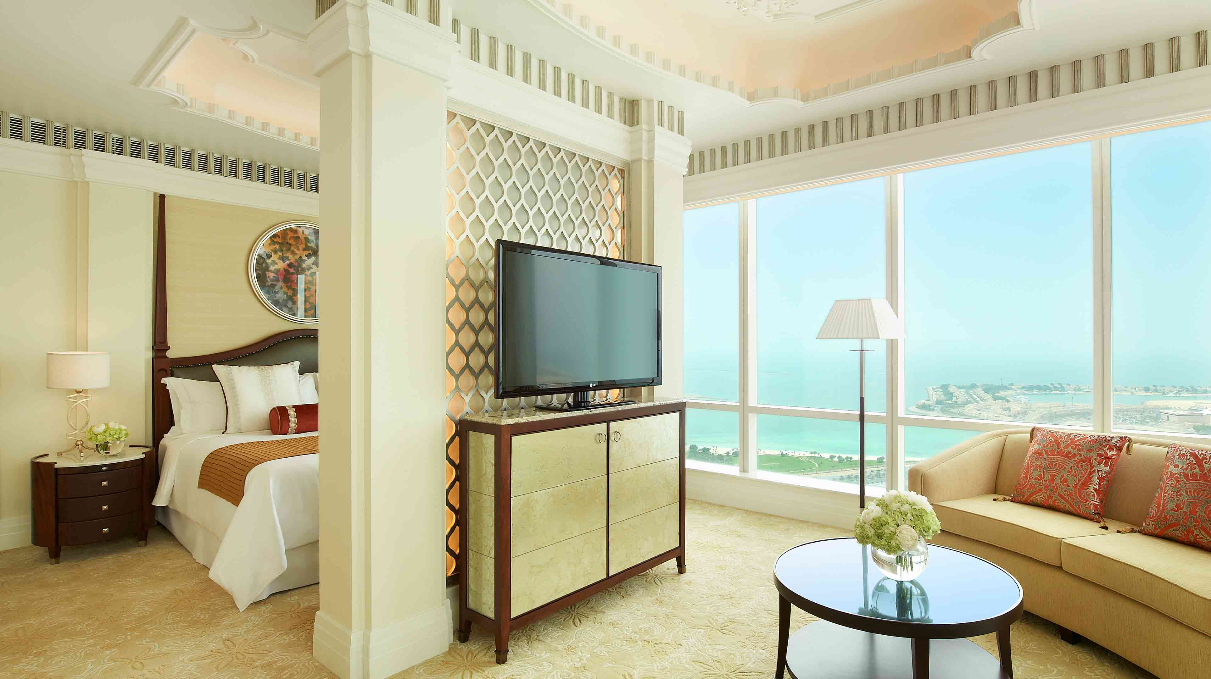 The Westin Abu Dhabi Golf Resort & Spa