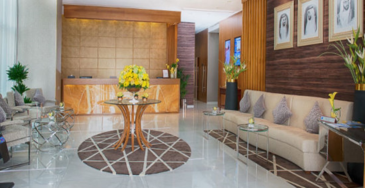 Tryp by Wyndham Abu Dhabi