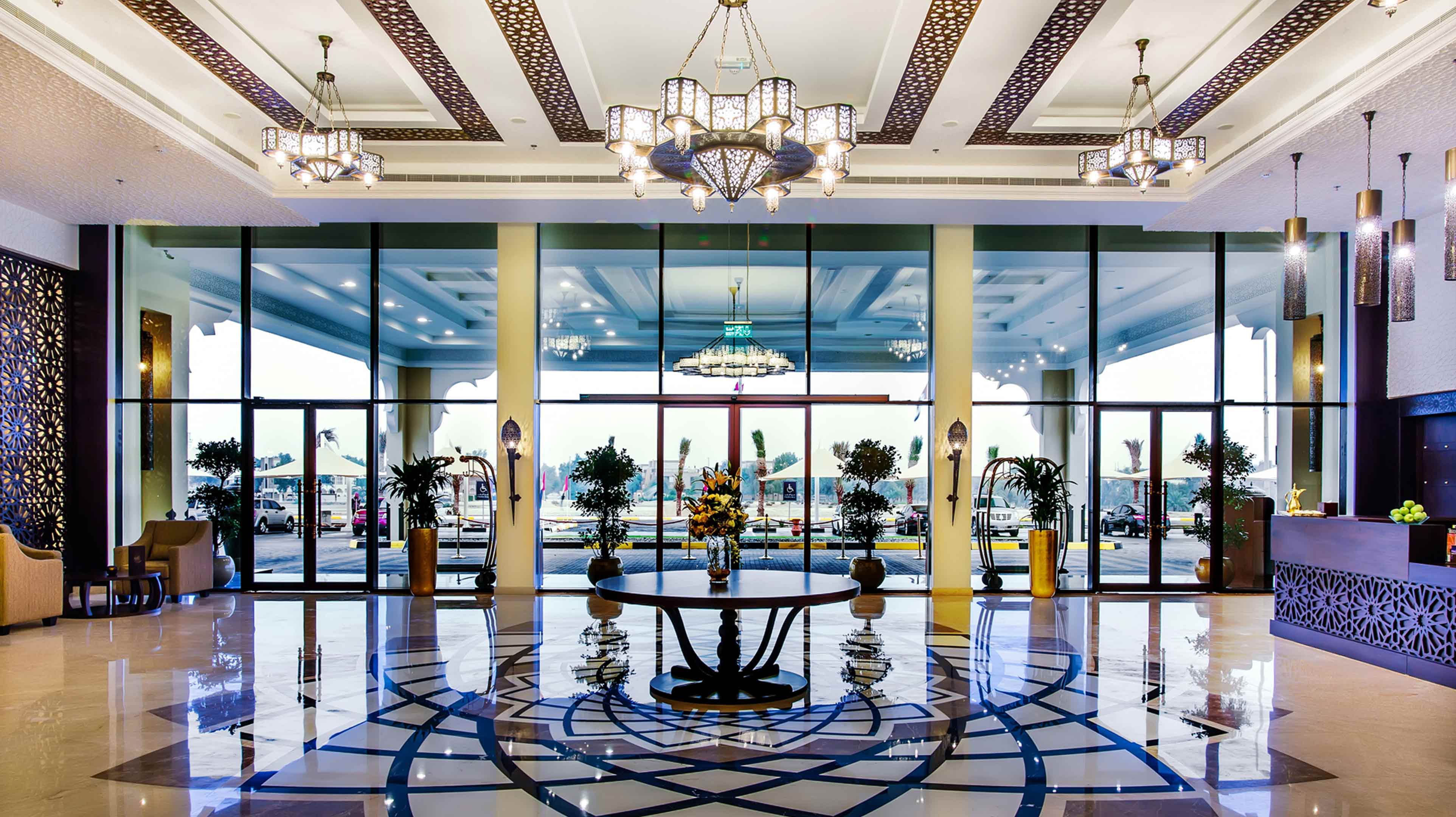 麦迪纳特扎耶德西方酒店（Western Hotel Madinat Zayed）