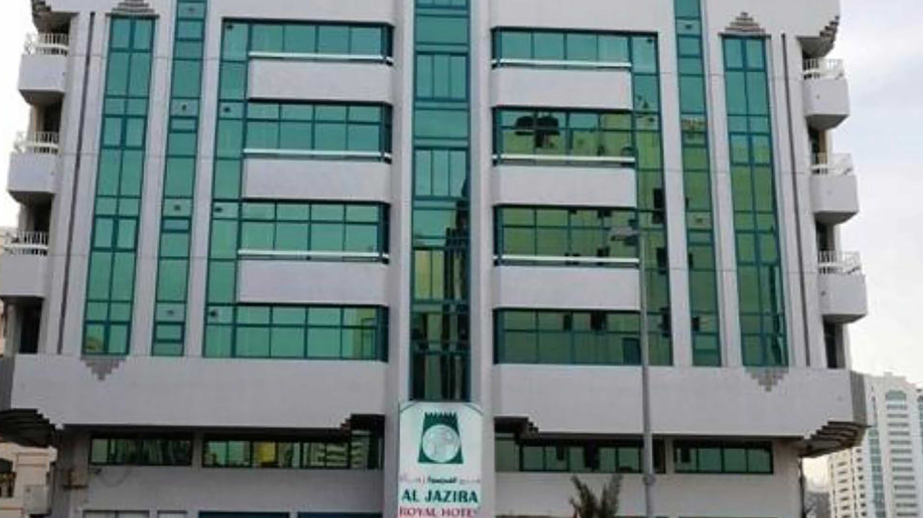 Al jazeera royal hotel