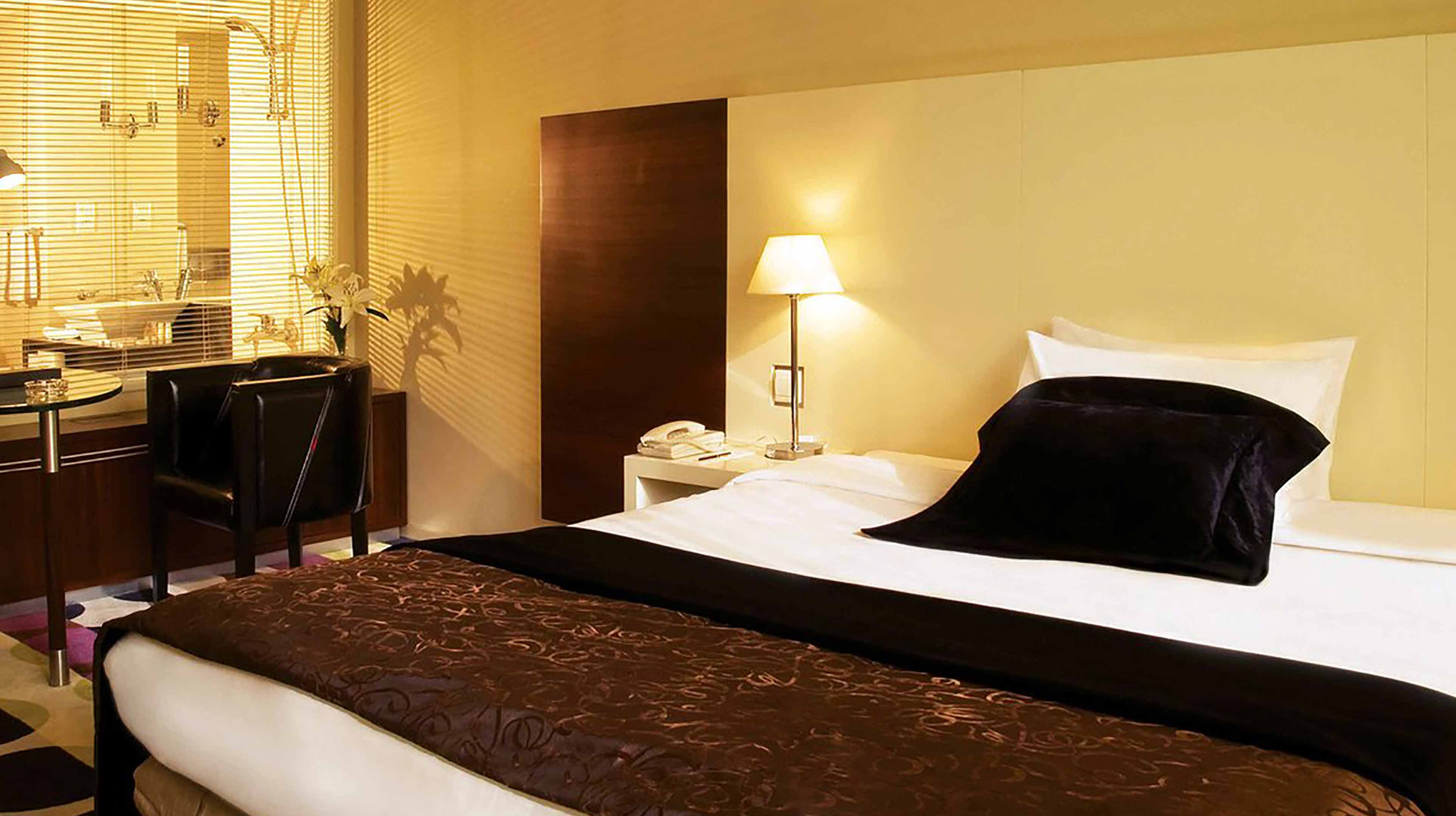 Kings gate hotel Abu Dhabi