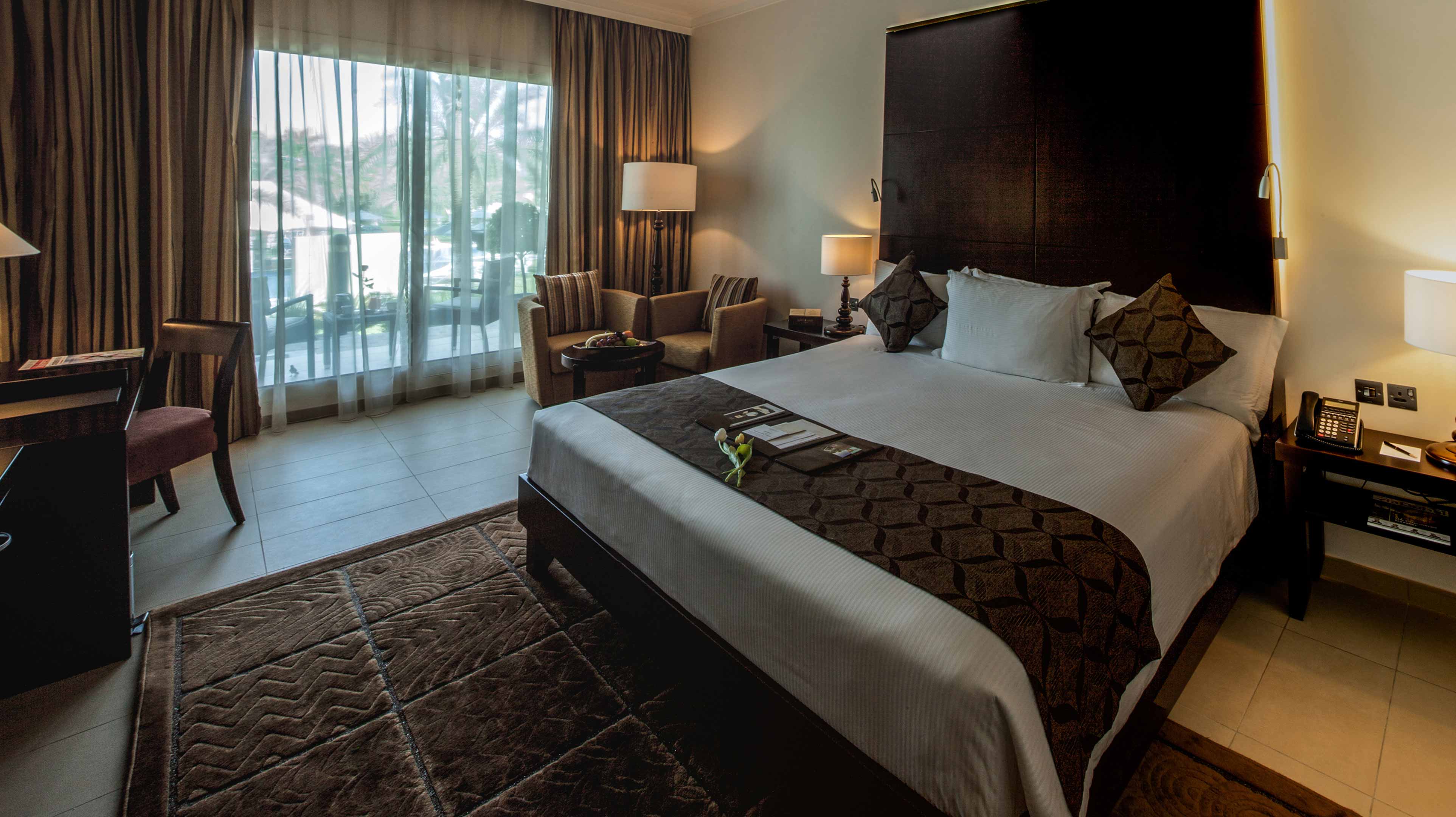 Kings gate hotel Abu Dhabi