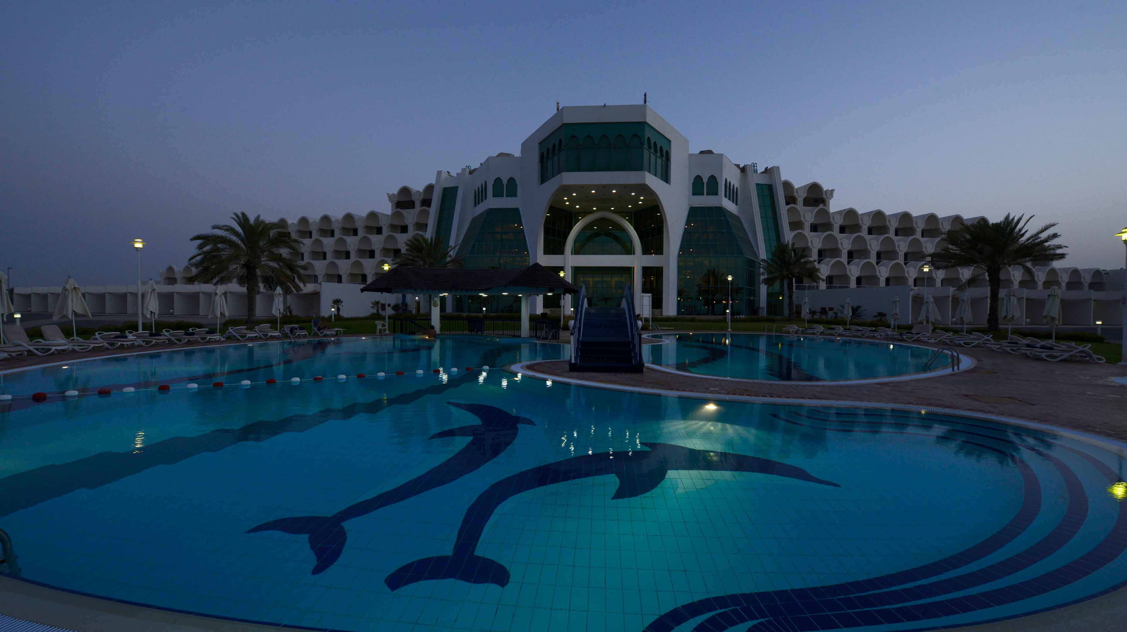 Mirfa hotel