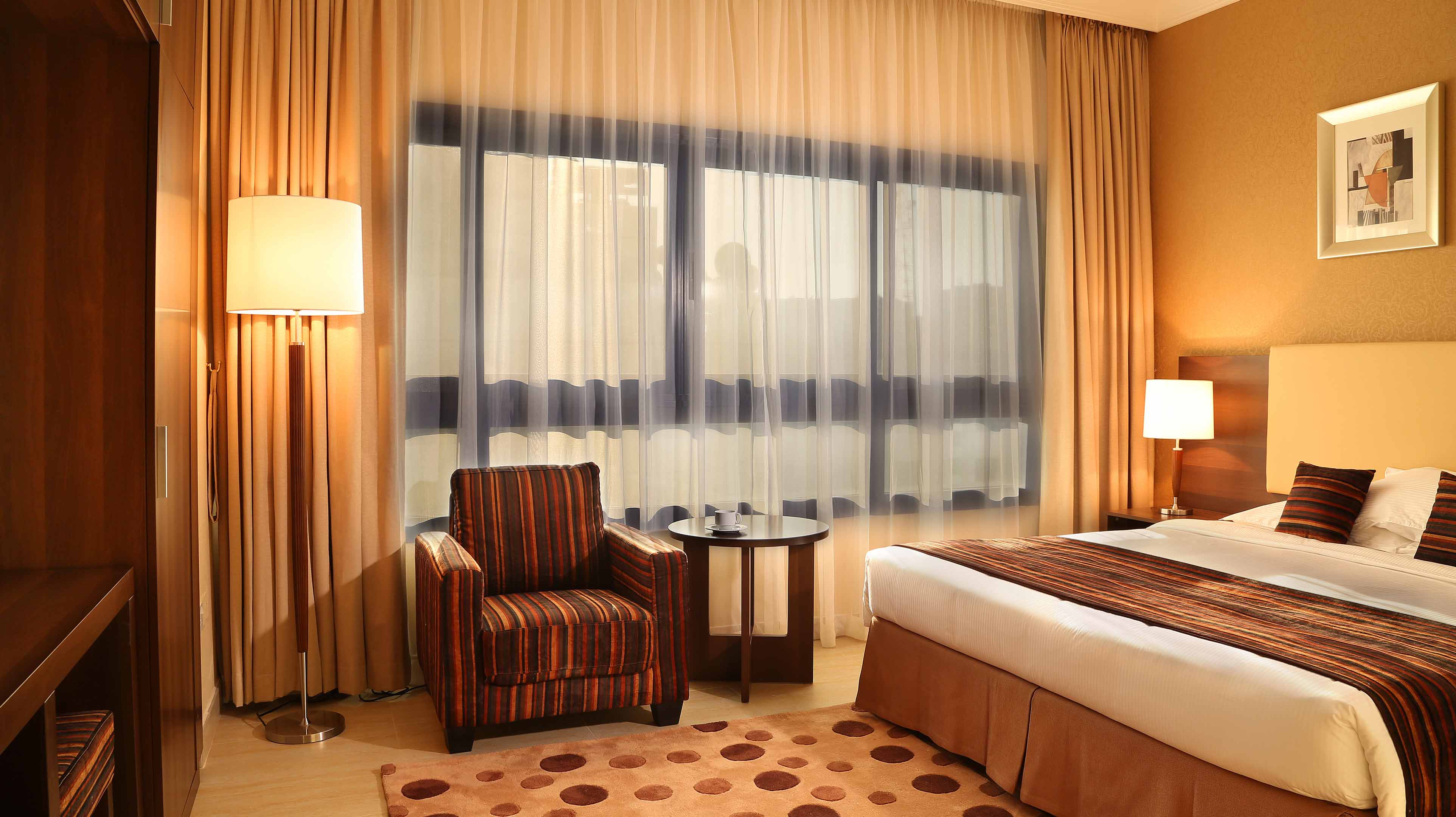 شقق أورينتال الفندقية