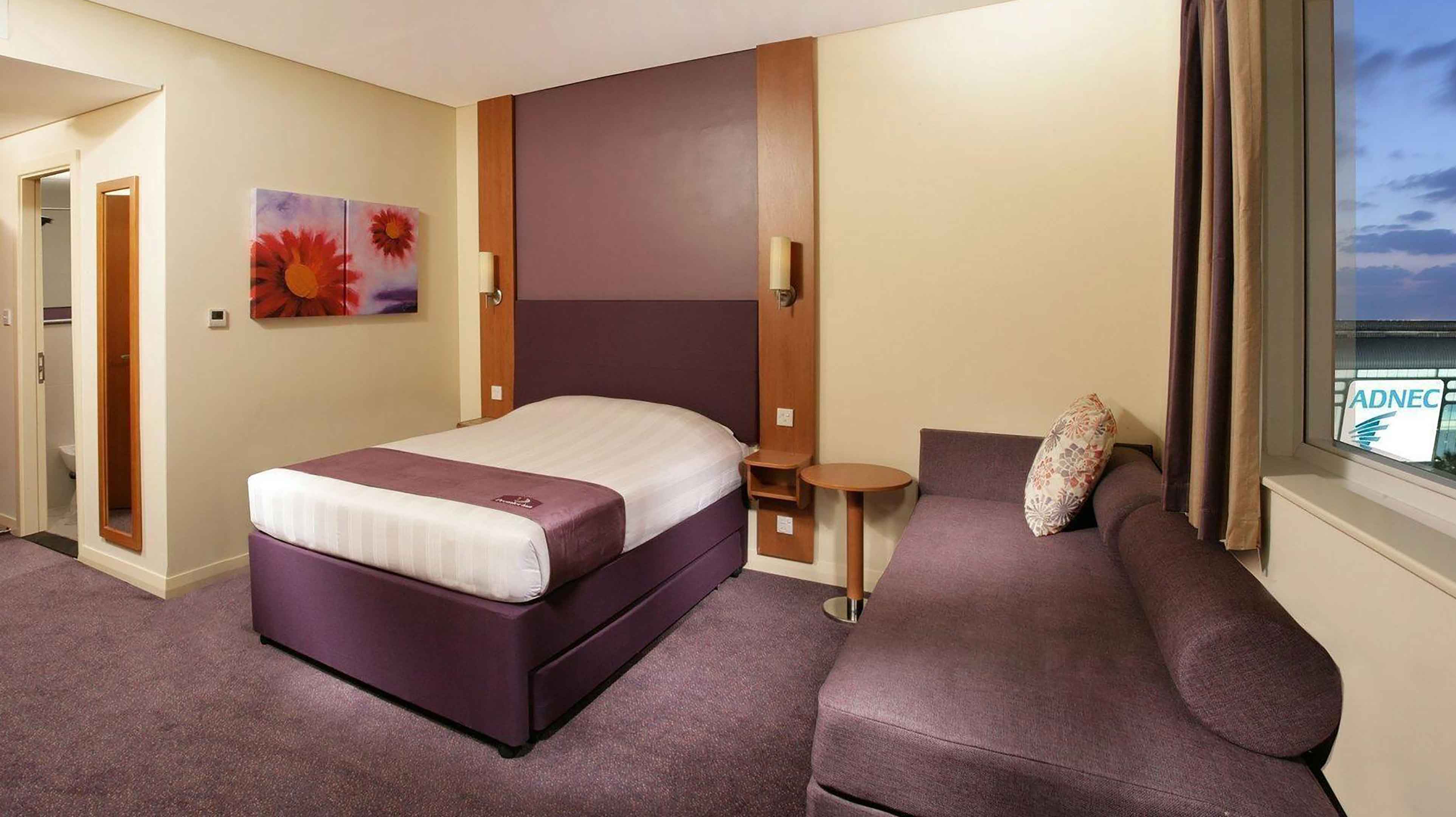 Premier inn Abu Dhabi capital centre