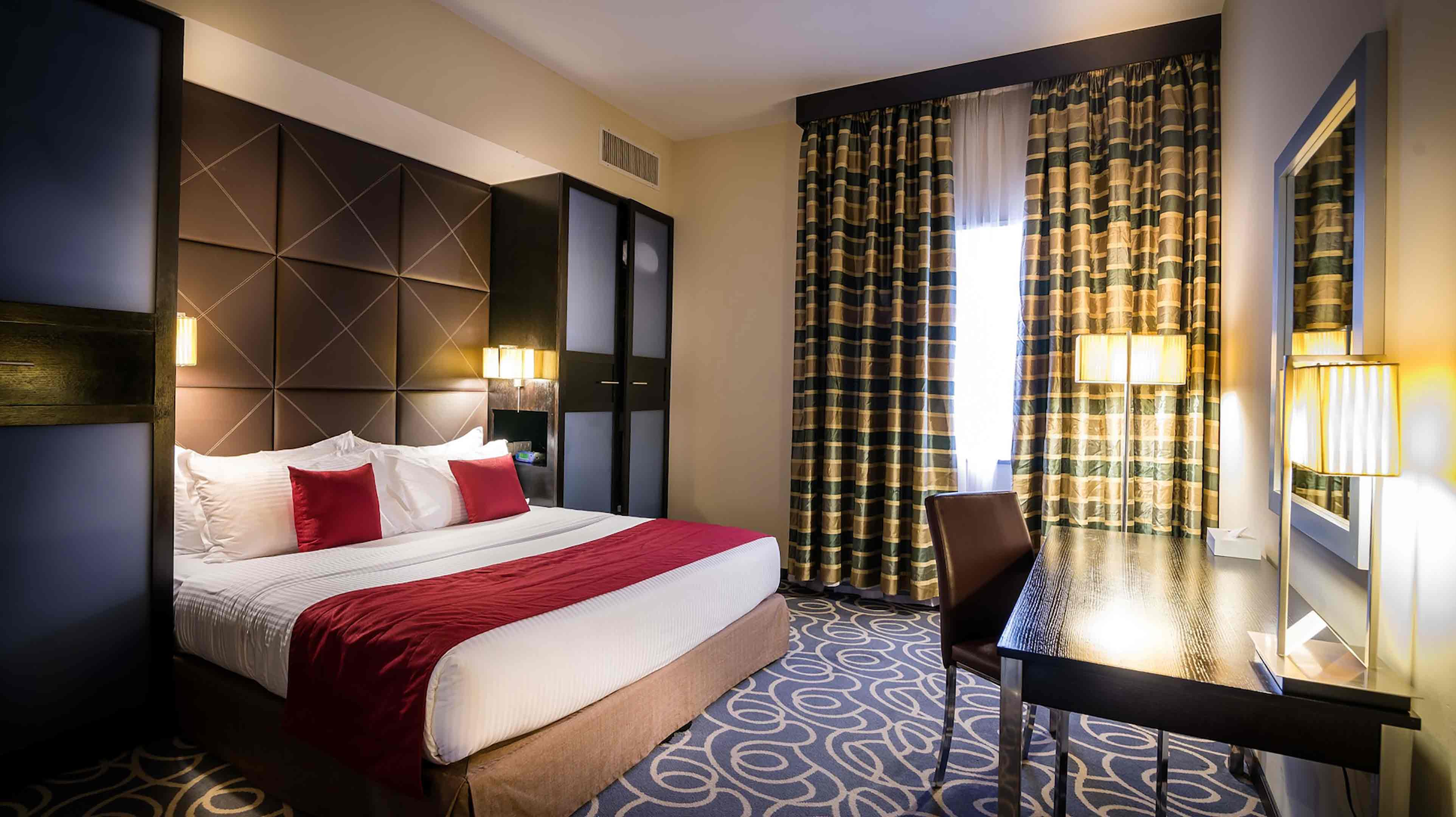 The eclipse boutique suites