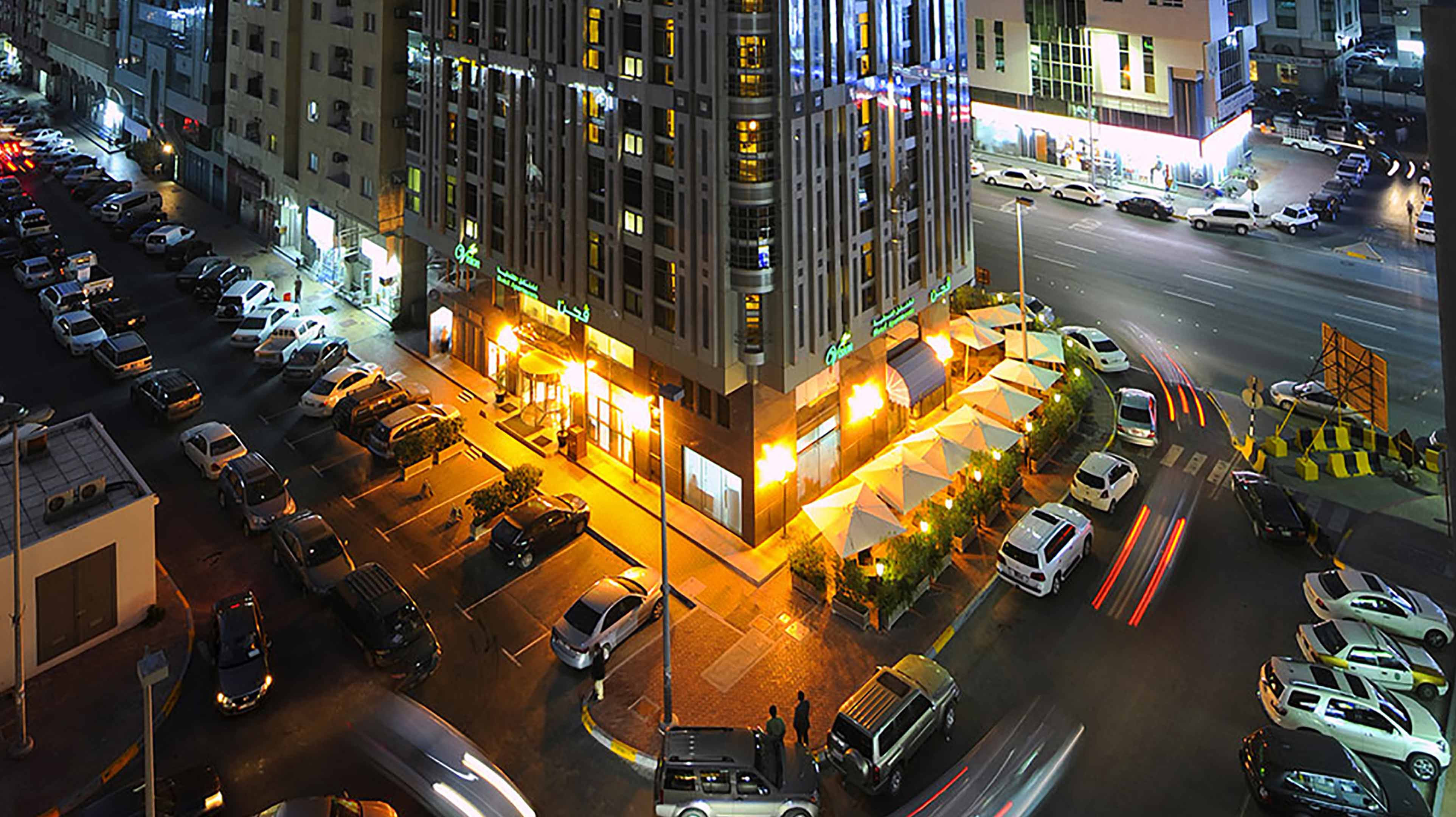 Vision hotel apartments
