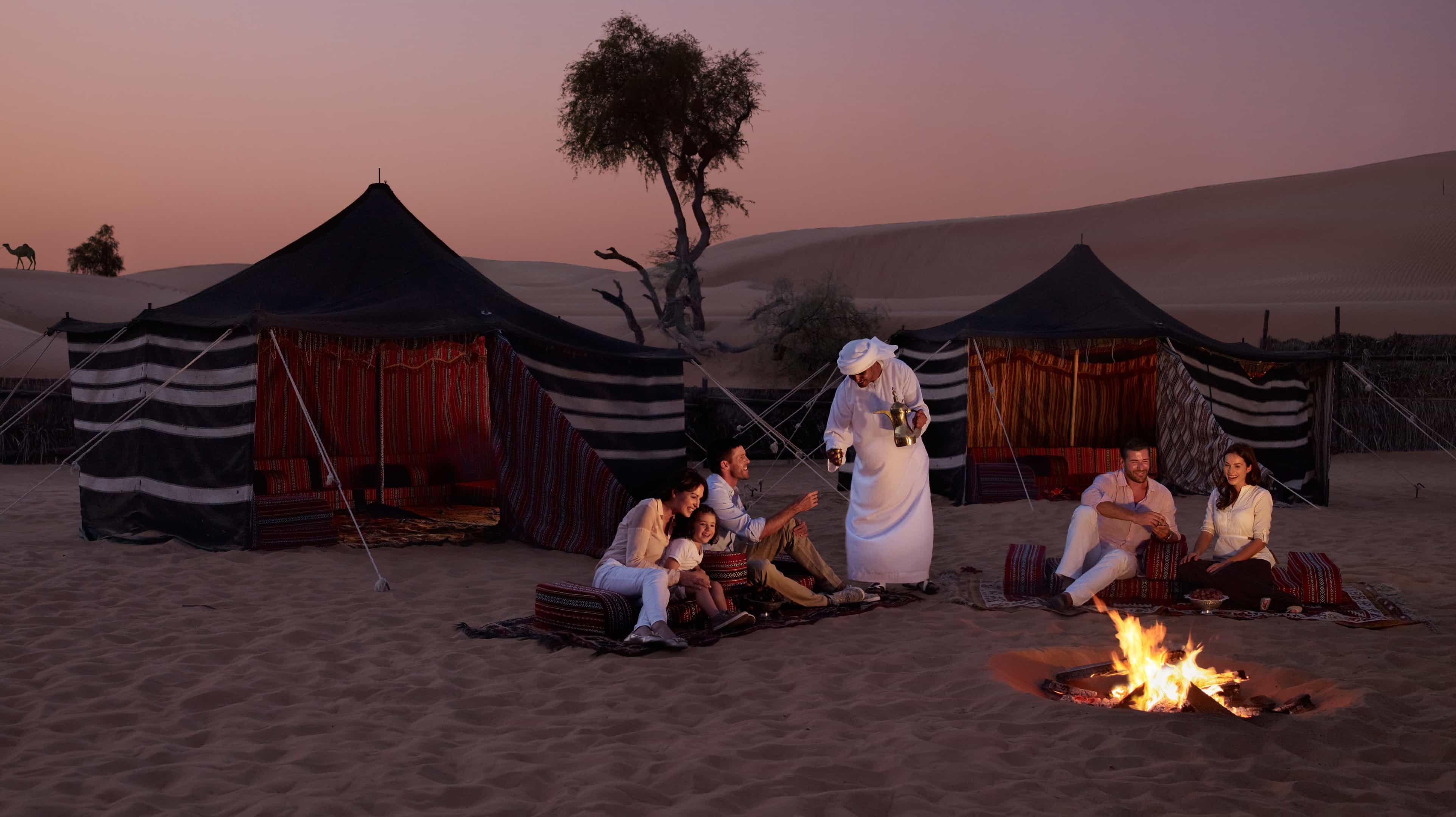 arabian holiday tours