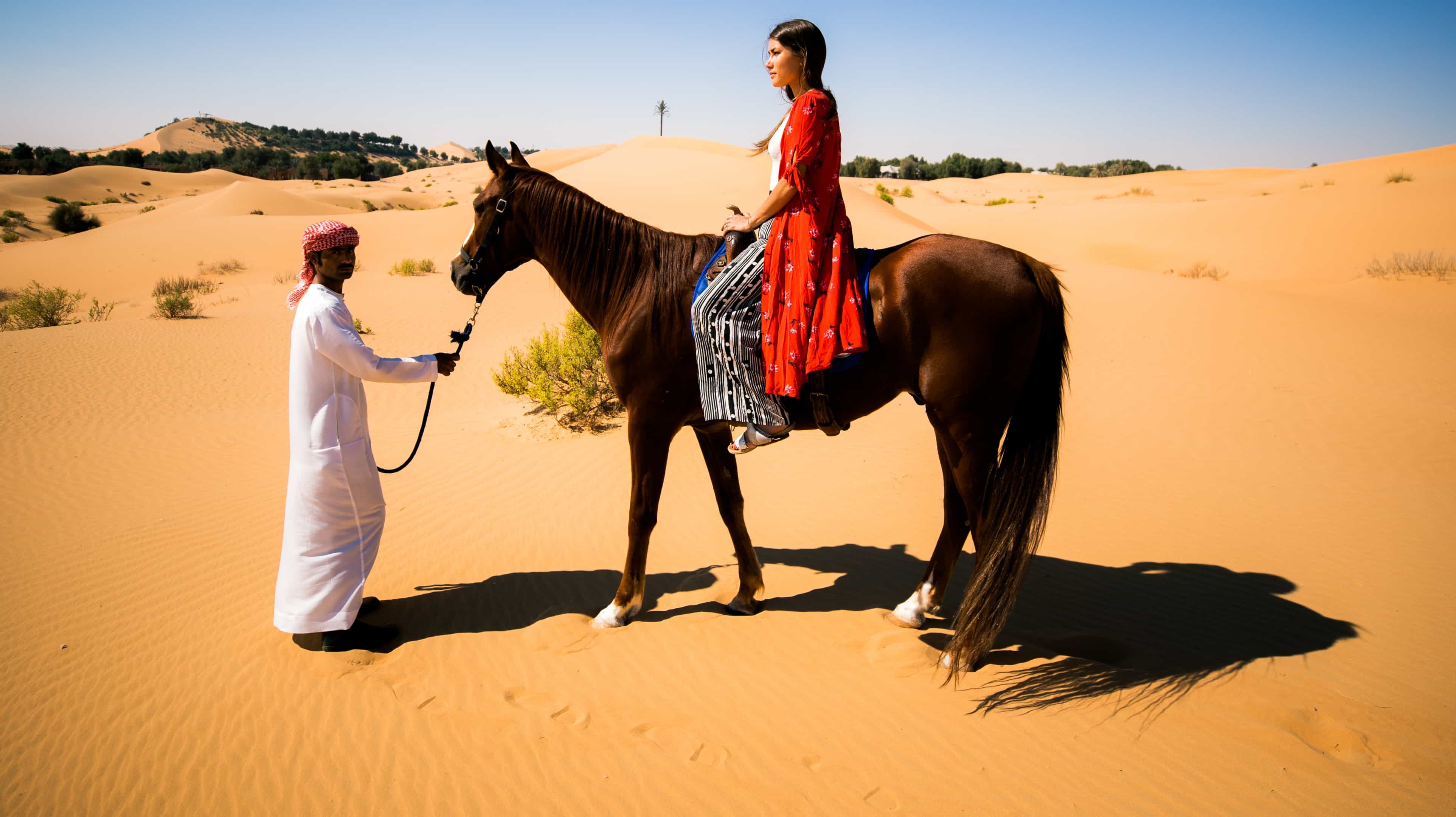 ركوب الخيل