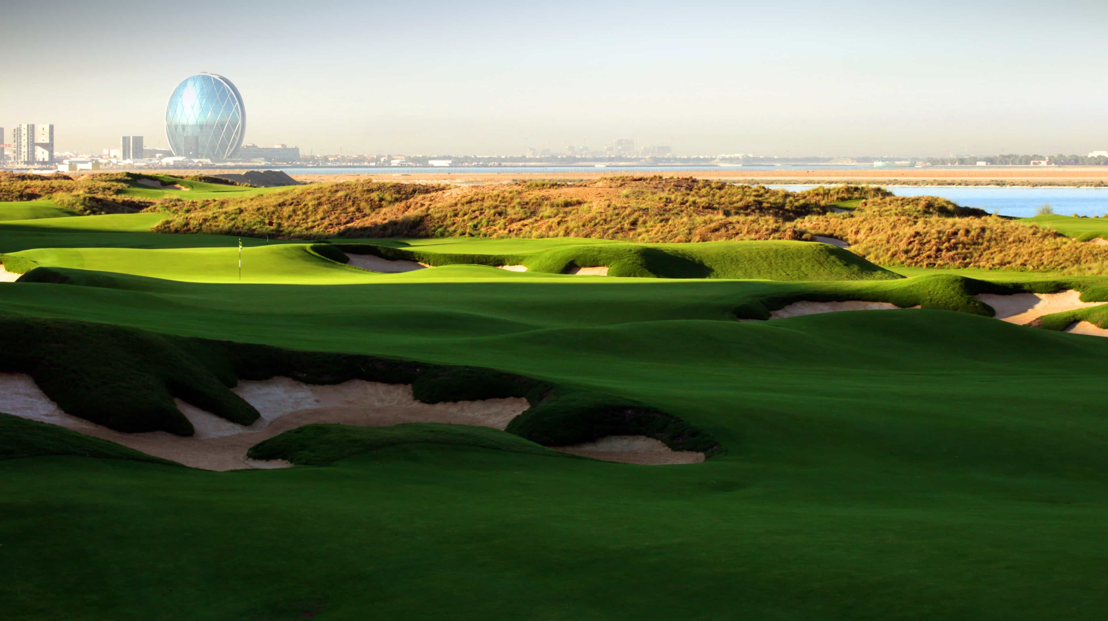 Golf Holidays | Guided Tour | Experience Abu Dhabi