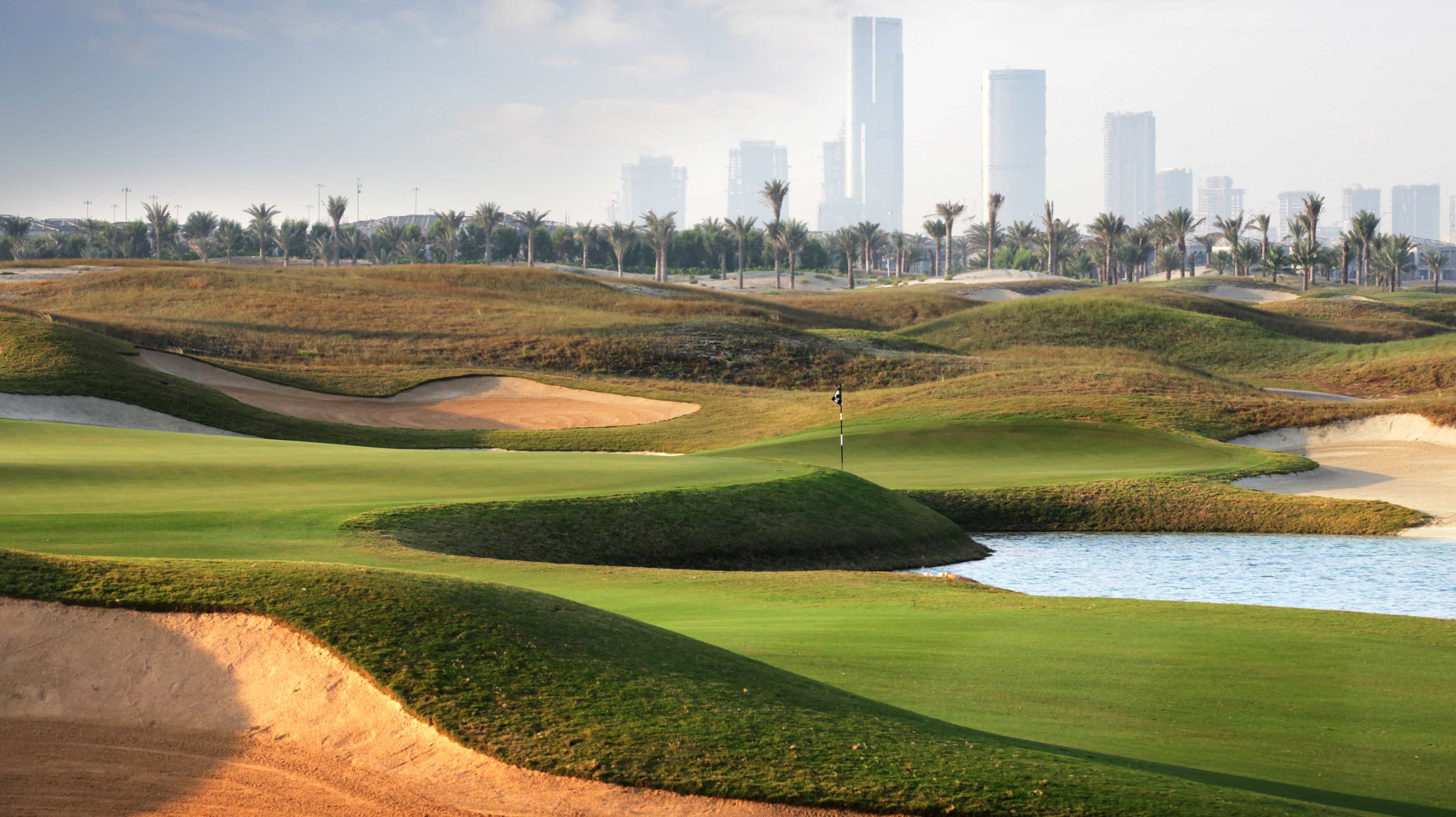 Golf | Visit Abu Dhabi