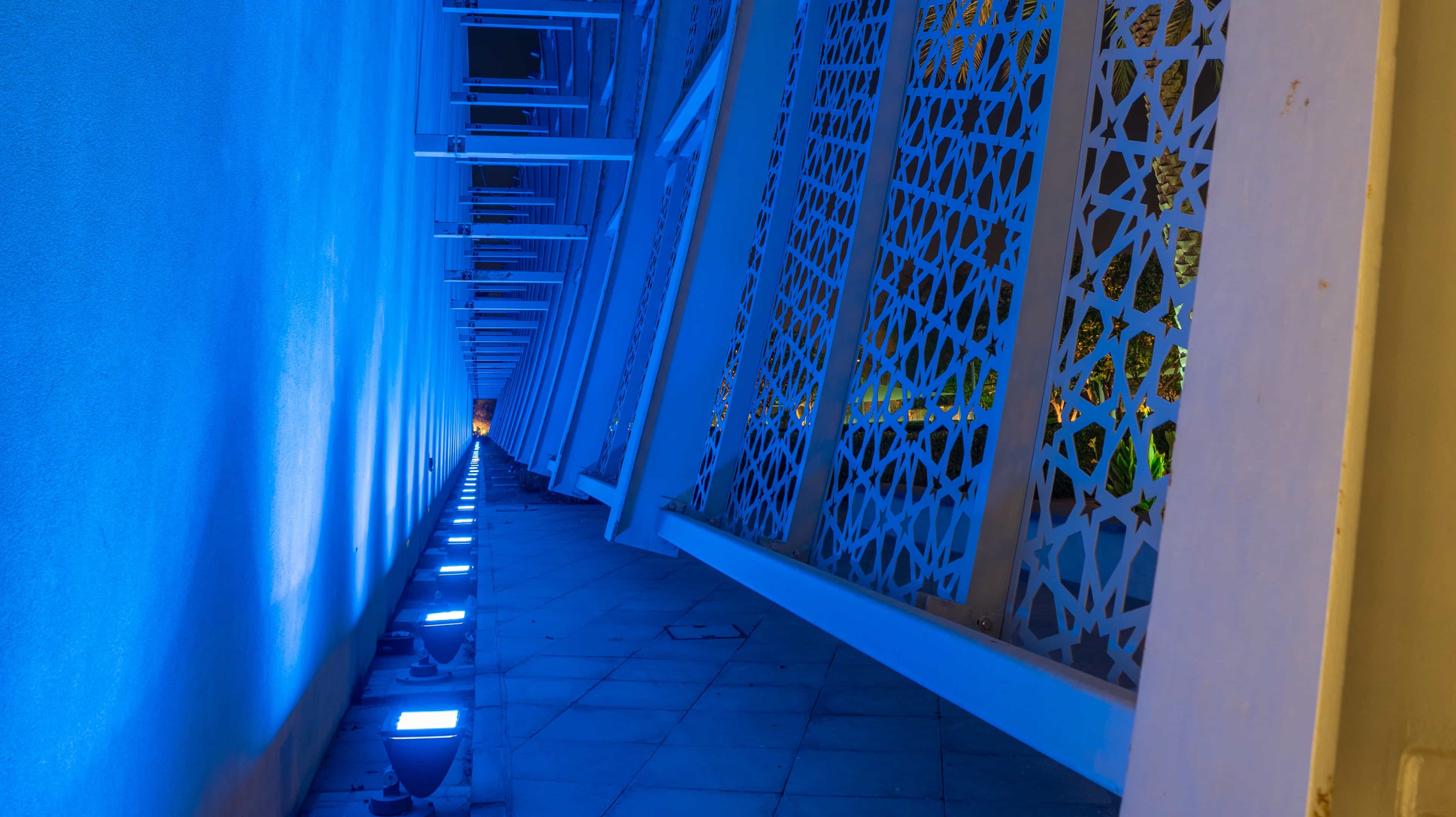 منارة السعديات