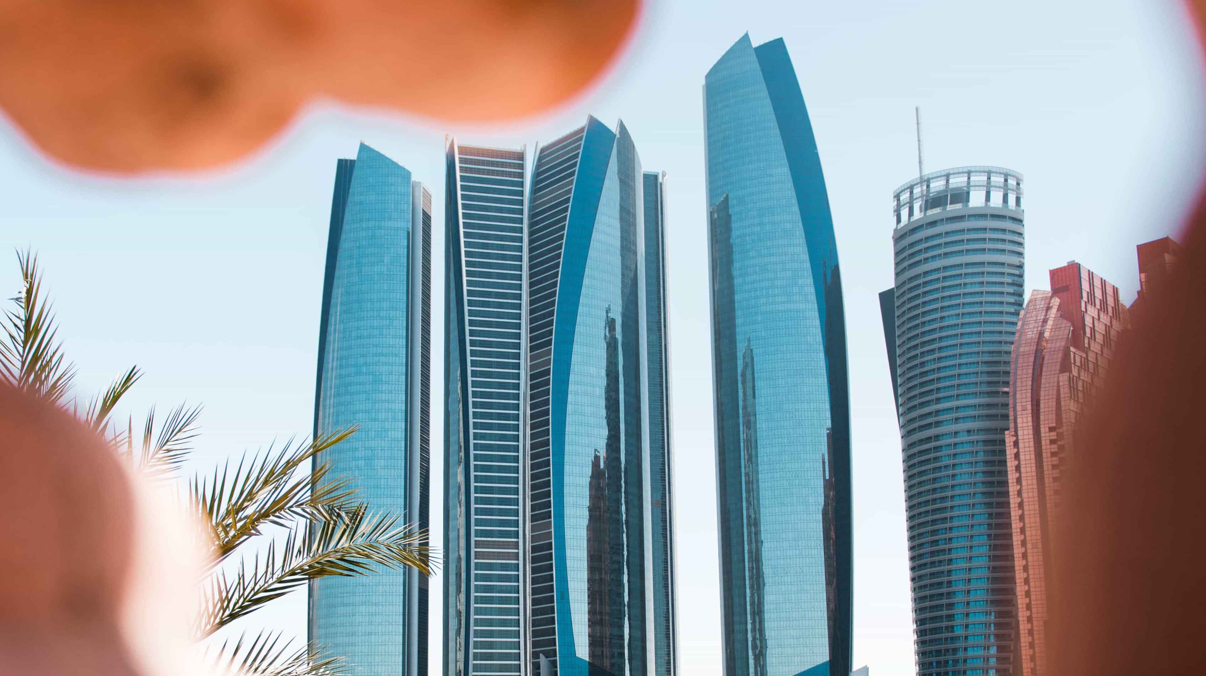 Etihad Towers