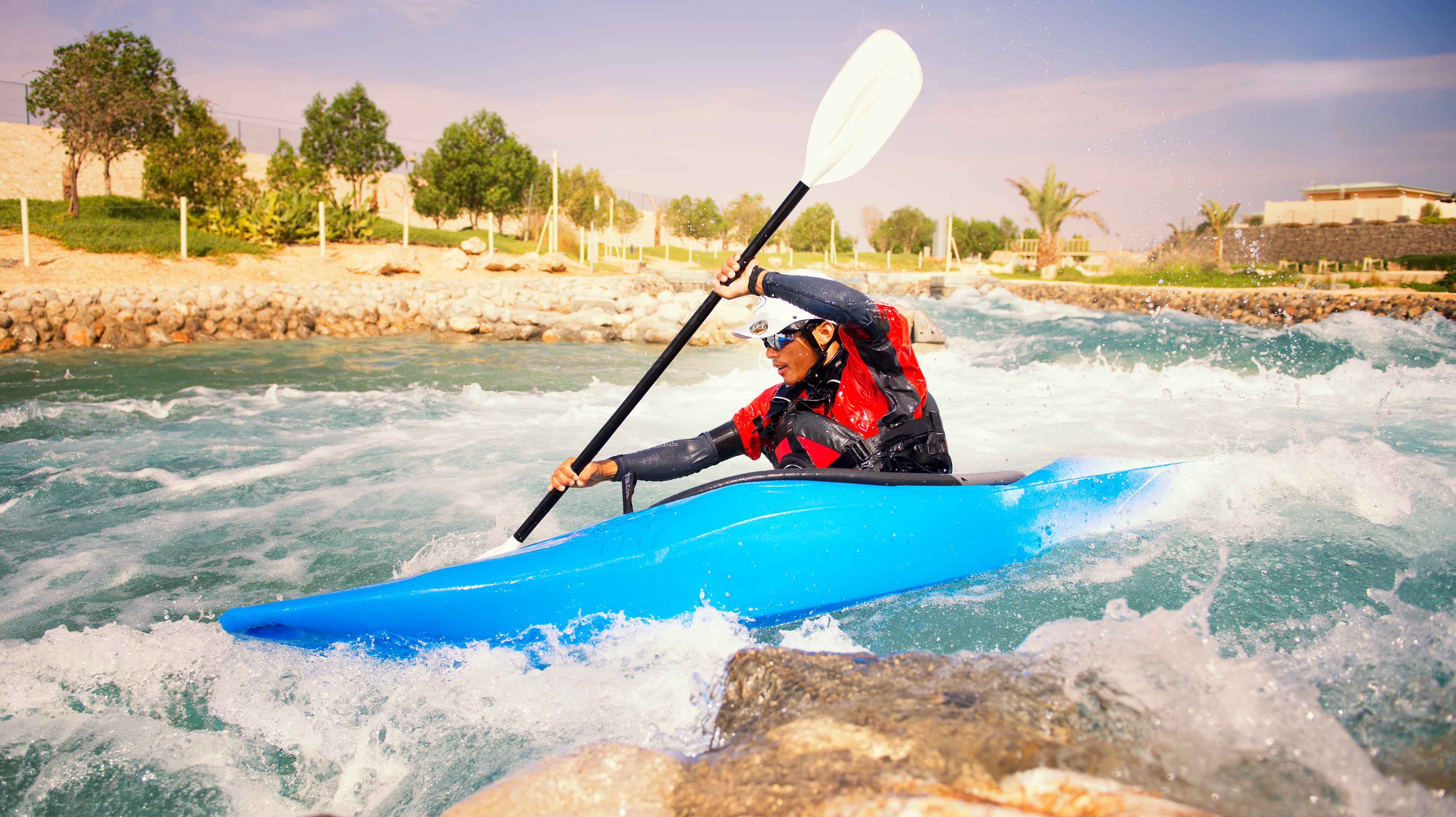 Kayaking | Visit Abu Dhabi