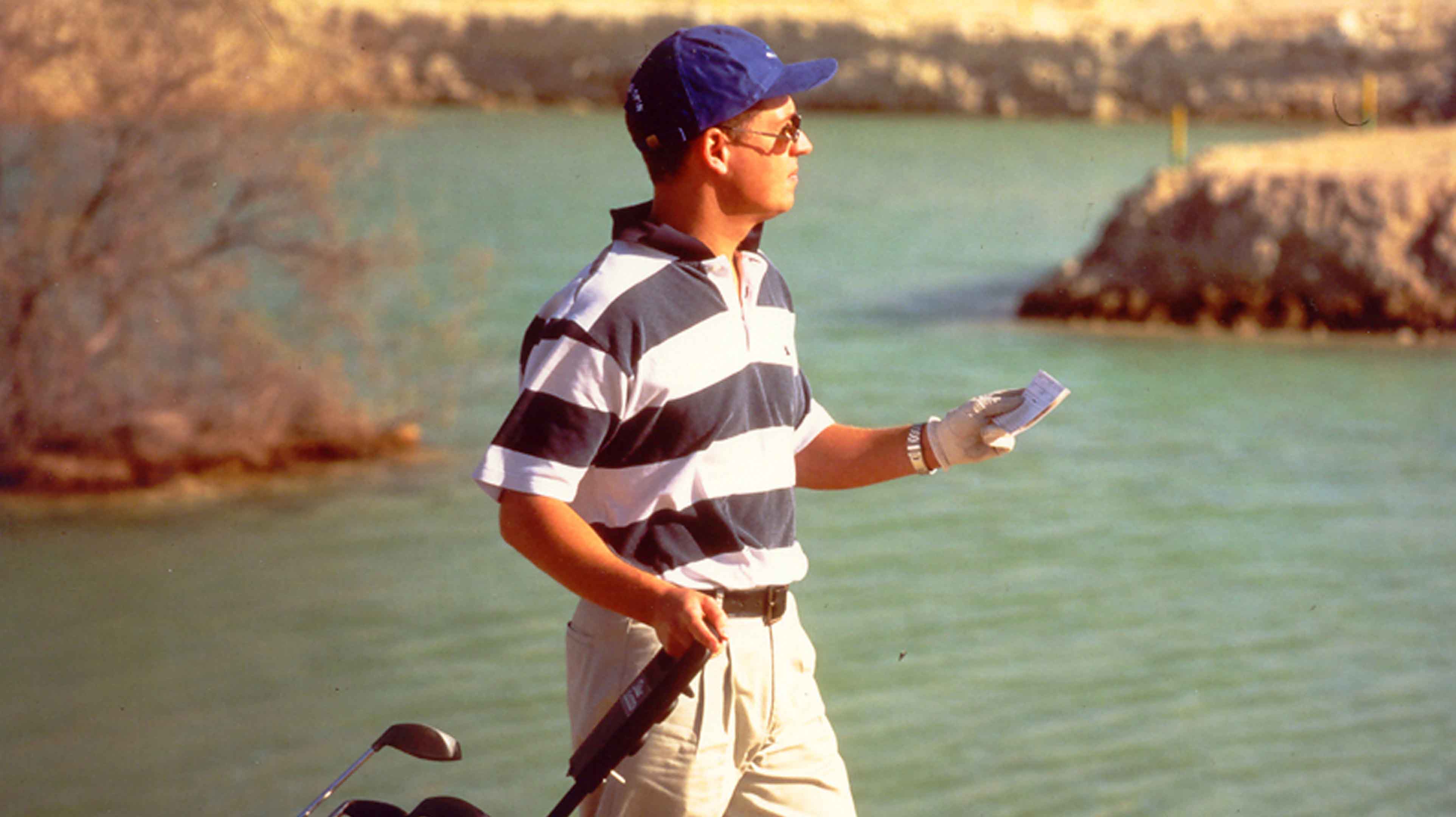 Al Ghazal Golf Club