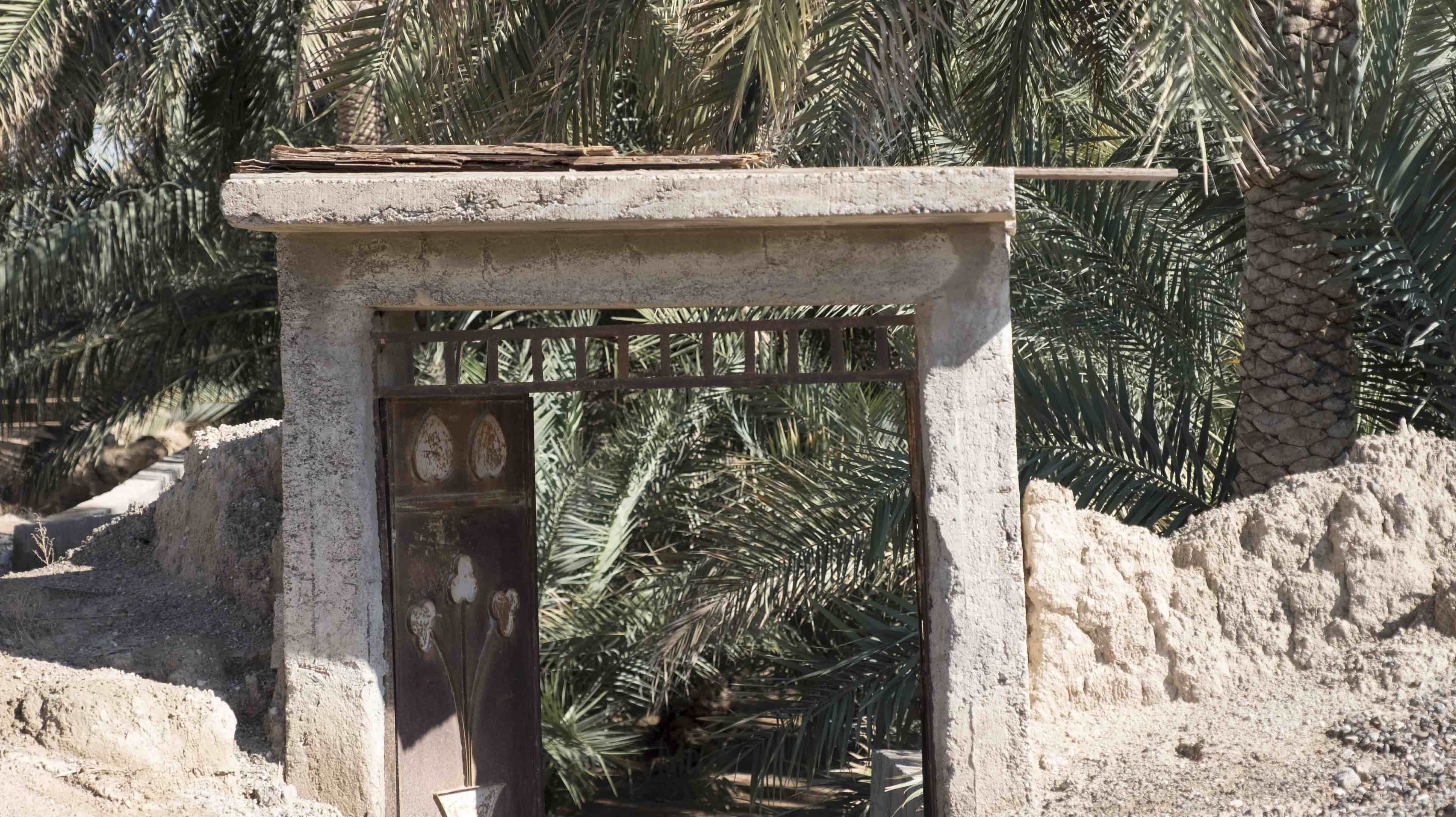 Al Hili Oasis ruins