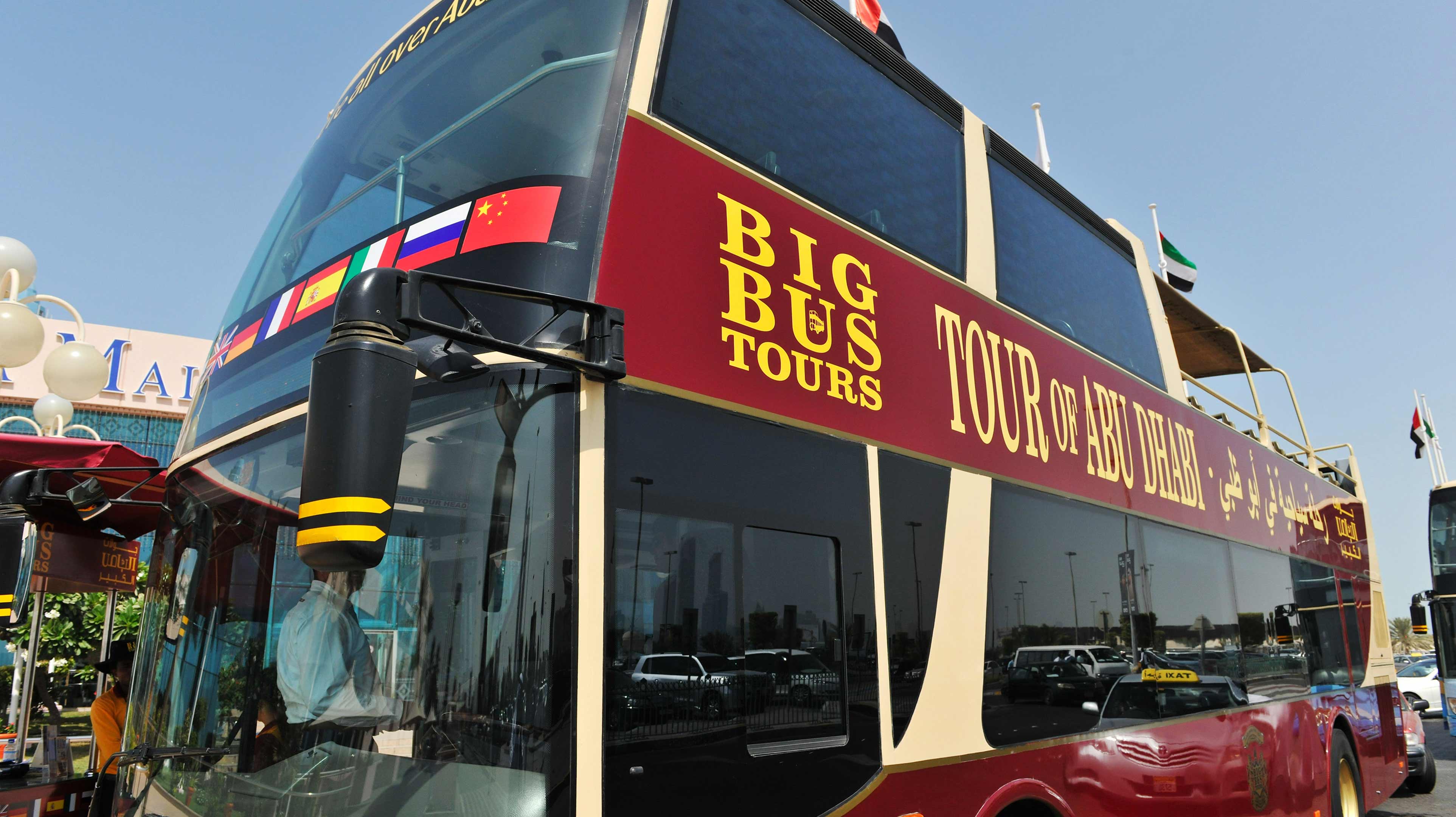 Big Bus Tour