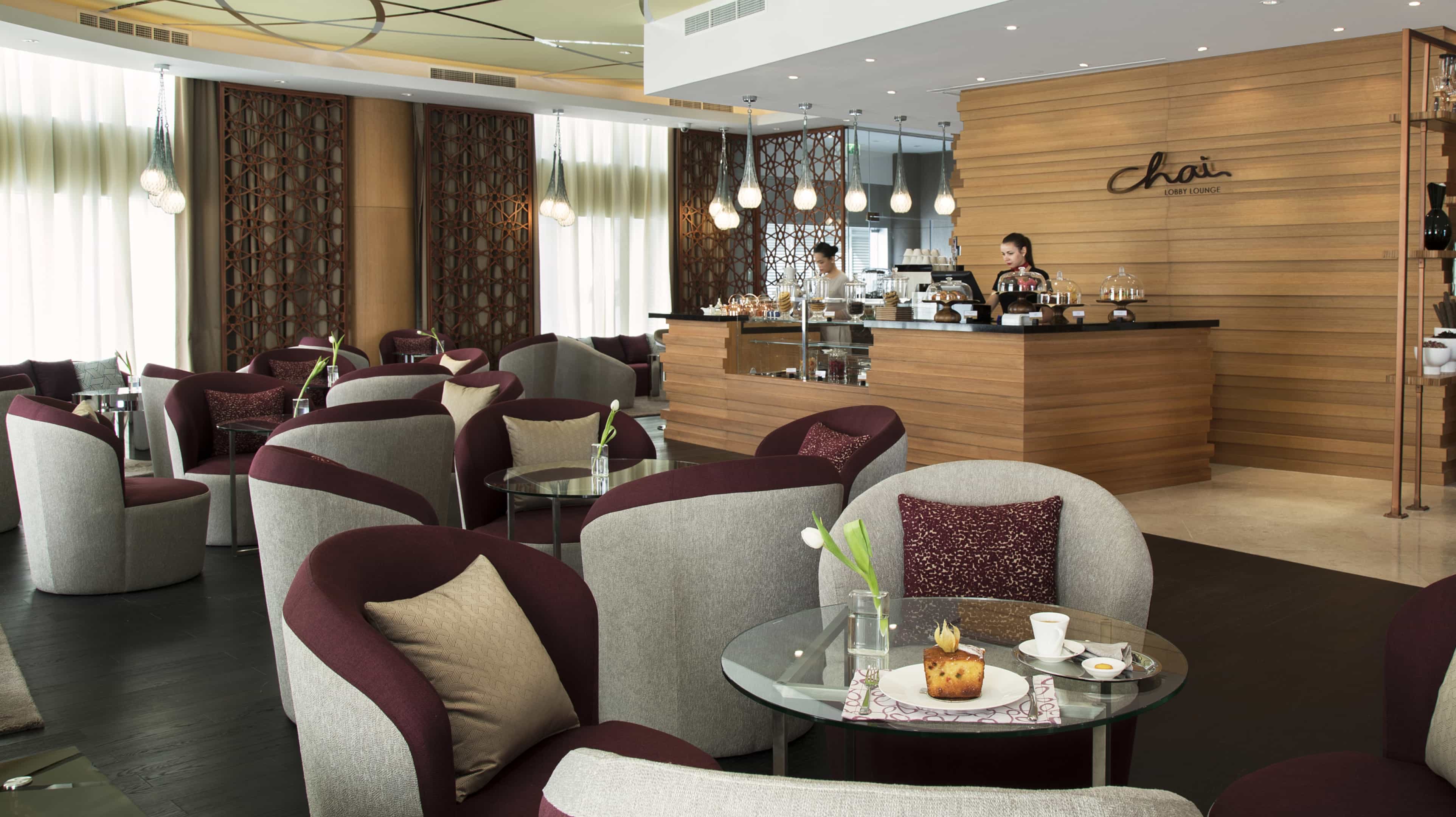 chai lobby lounge