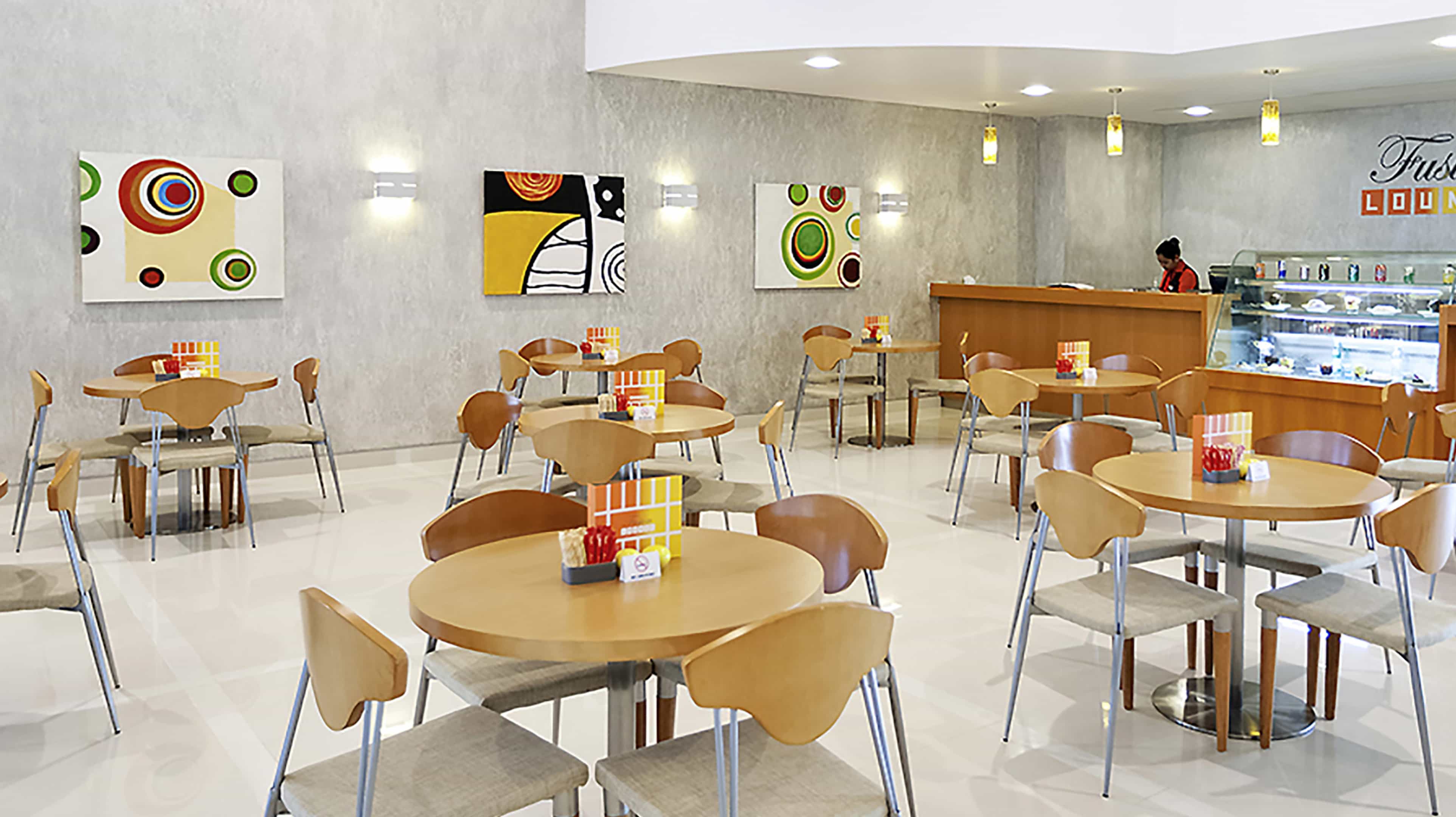 Fusion lounge