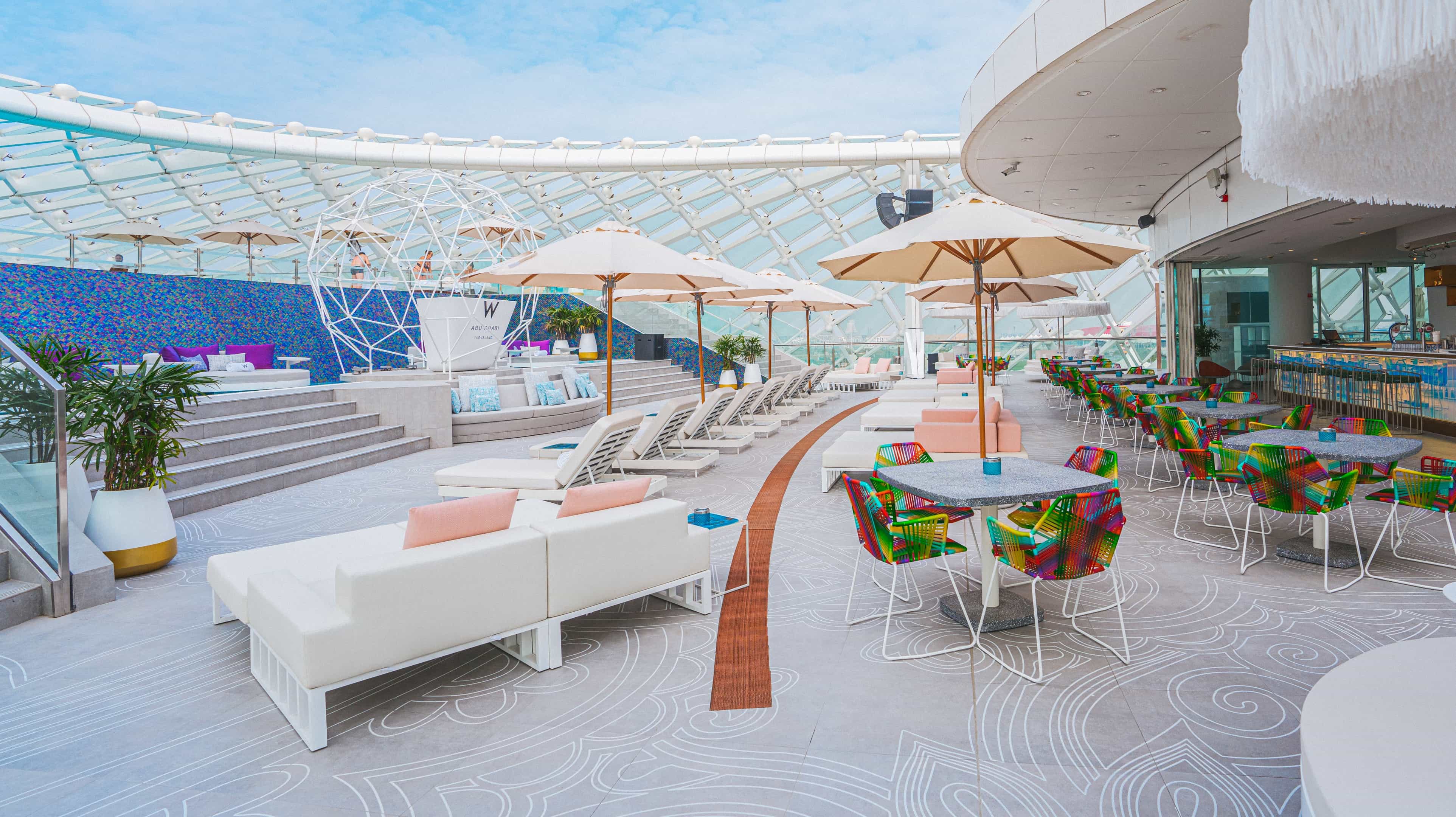 Sun Deck
