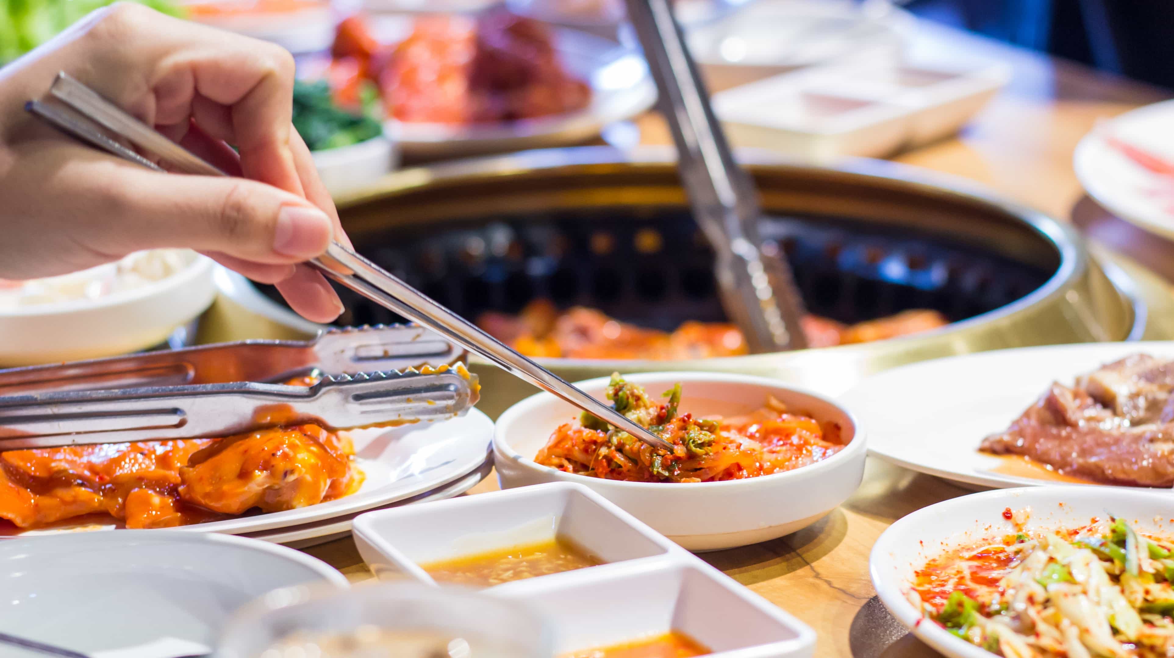 Taste Of Korea