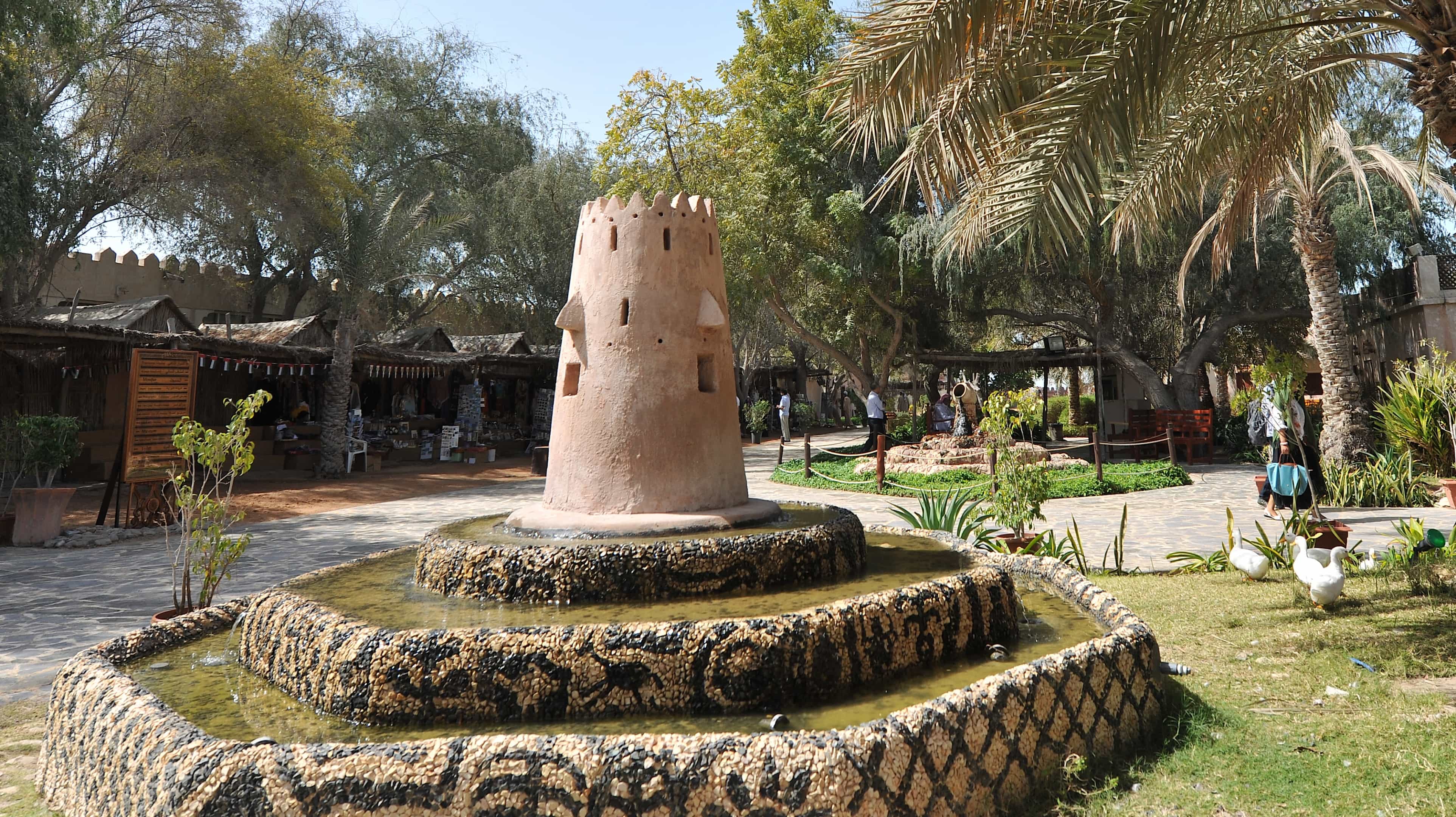 Heritage Theme Park