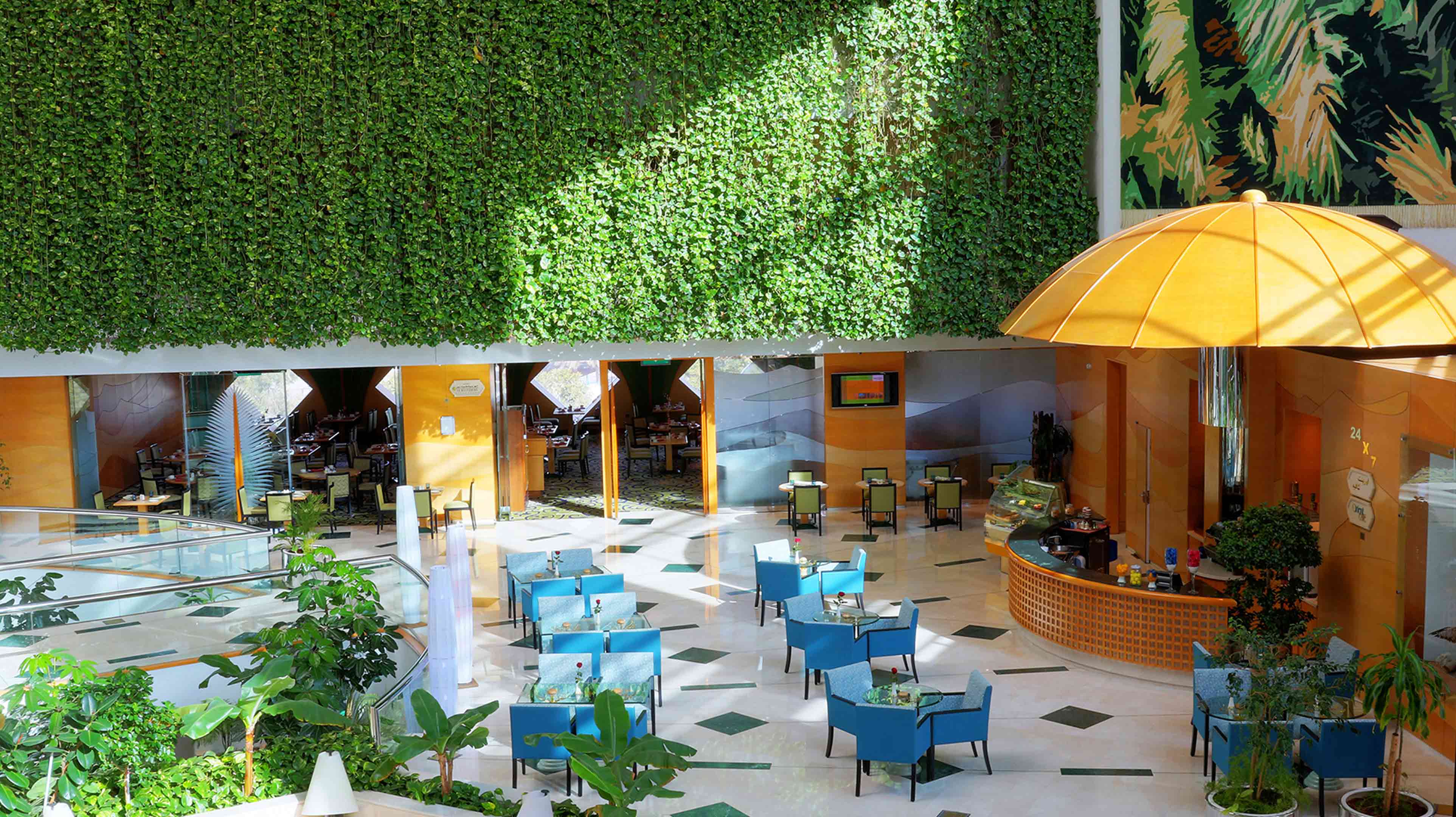 orient cafe