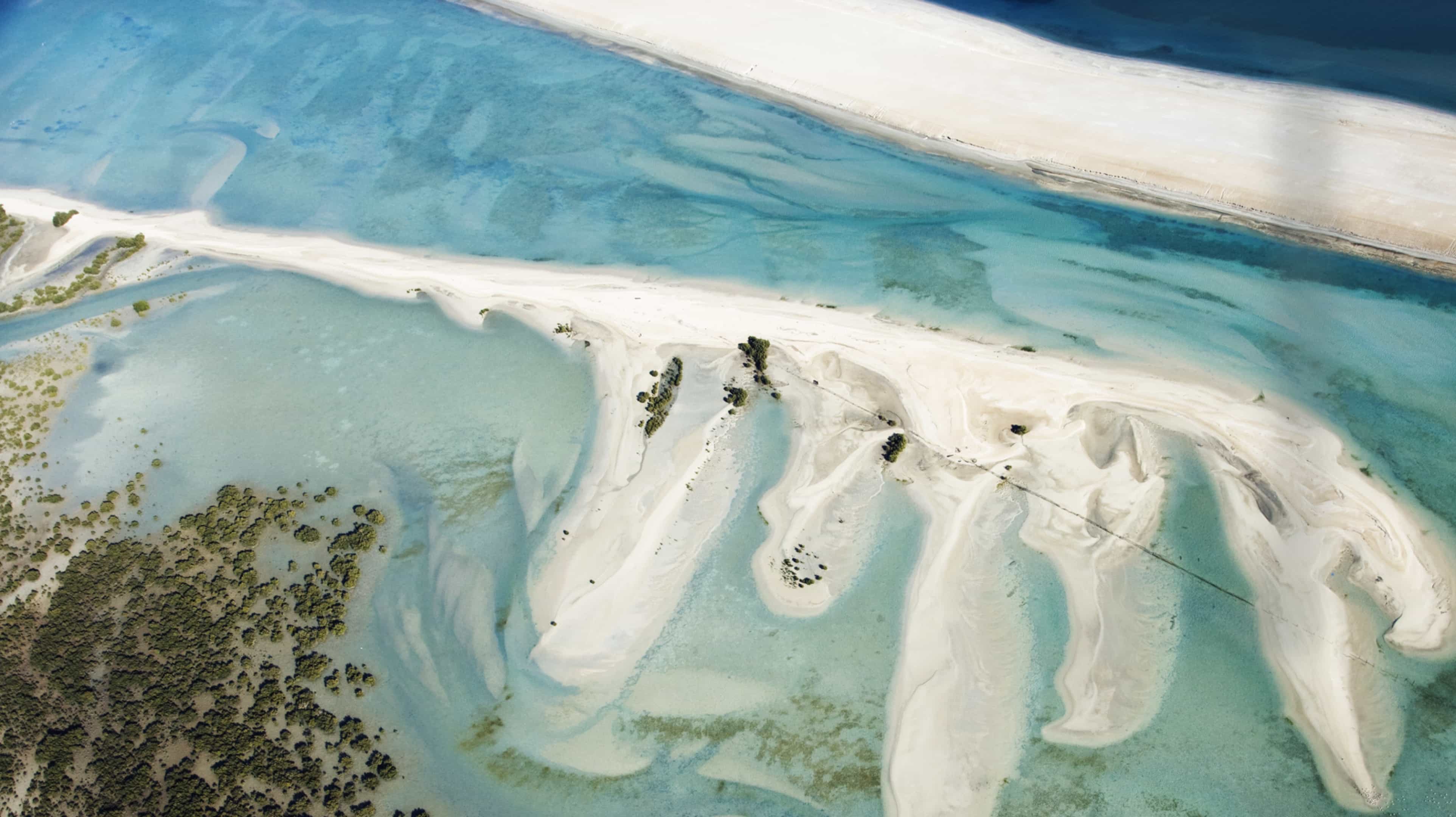 Sir Bani Yas Island Desert Islands Watersports Centre