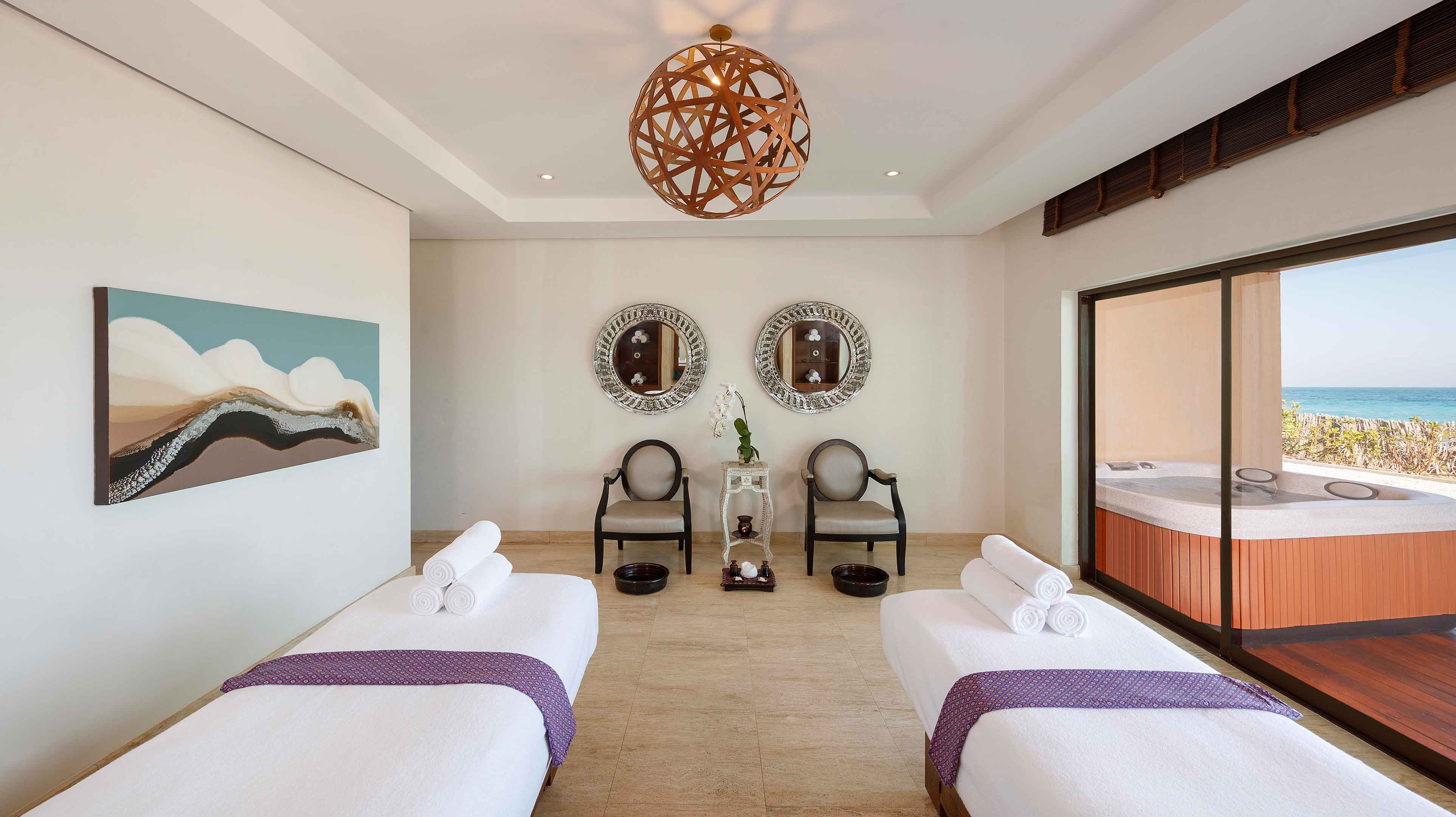 Anantara Spa at Desert Islands Resort & Spa