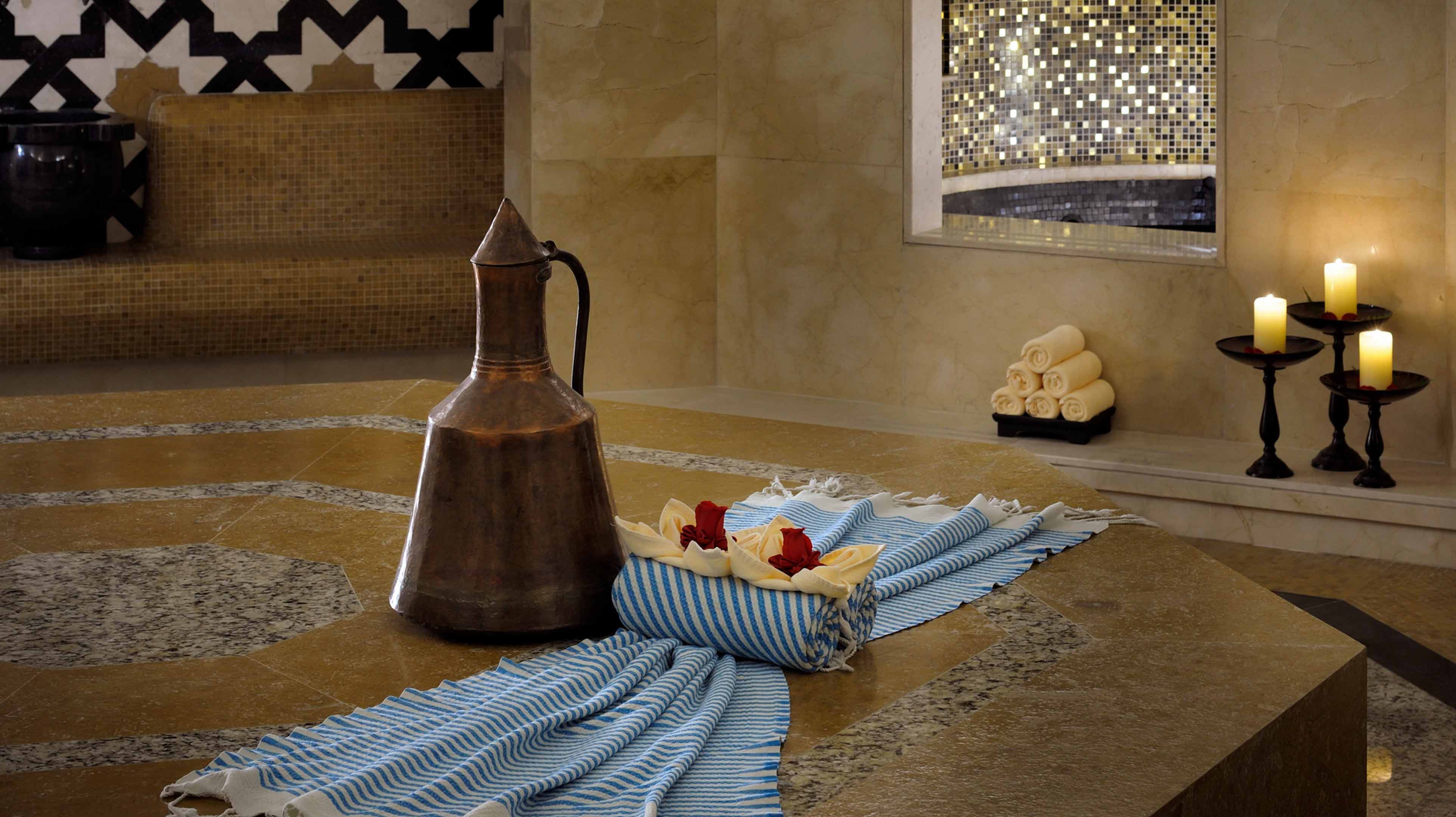 Anantara Spa at Qasr Al Sarab Desert Resort