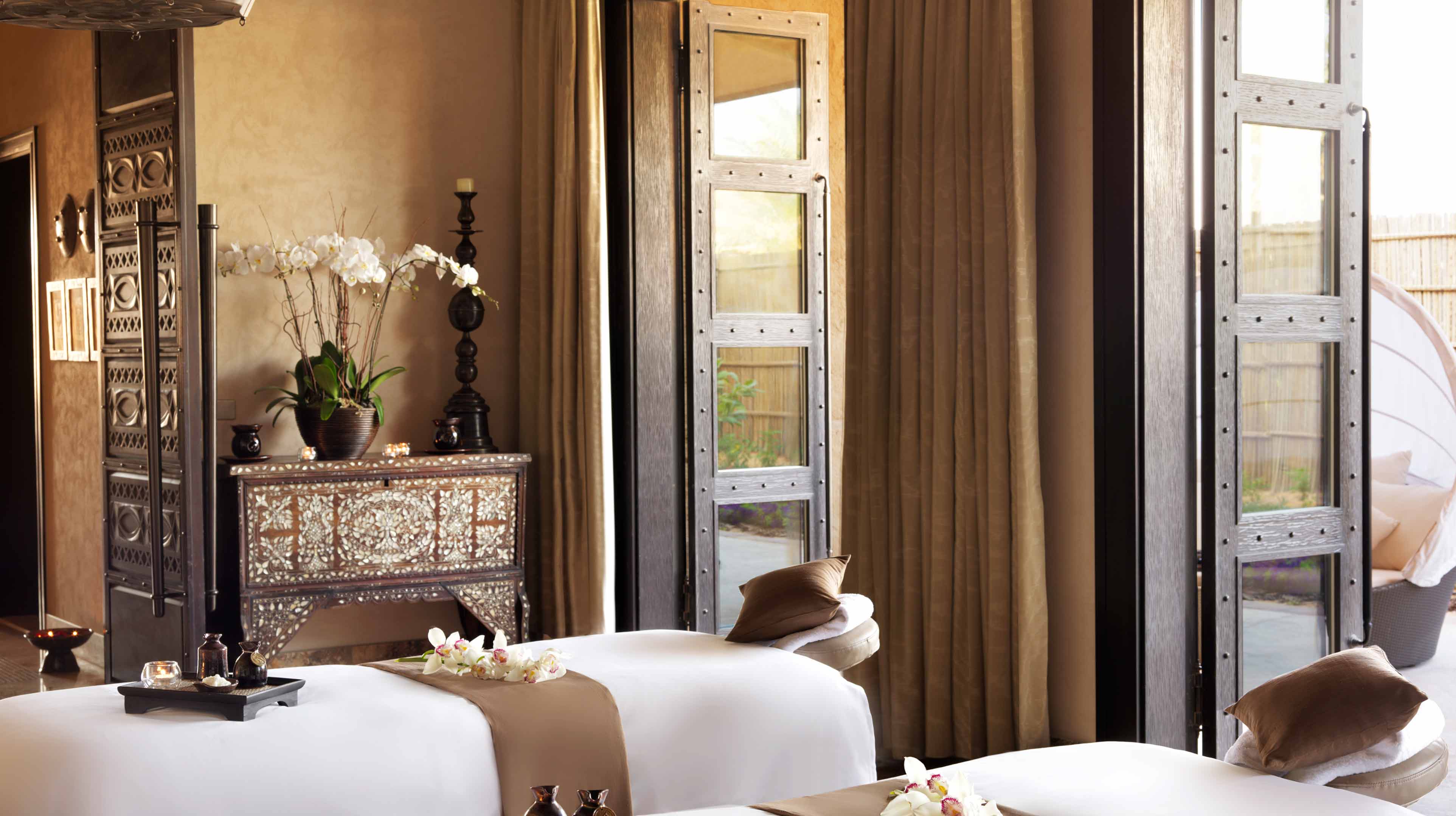 Anantara Spa w Qasr Al Sarab Desert Resort
