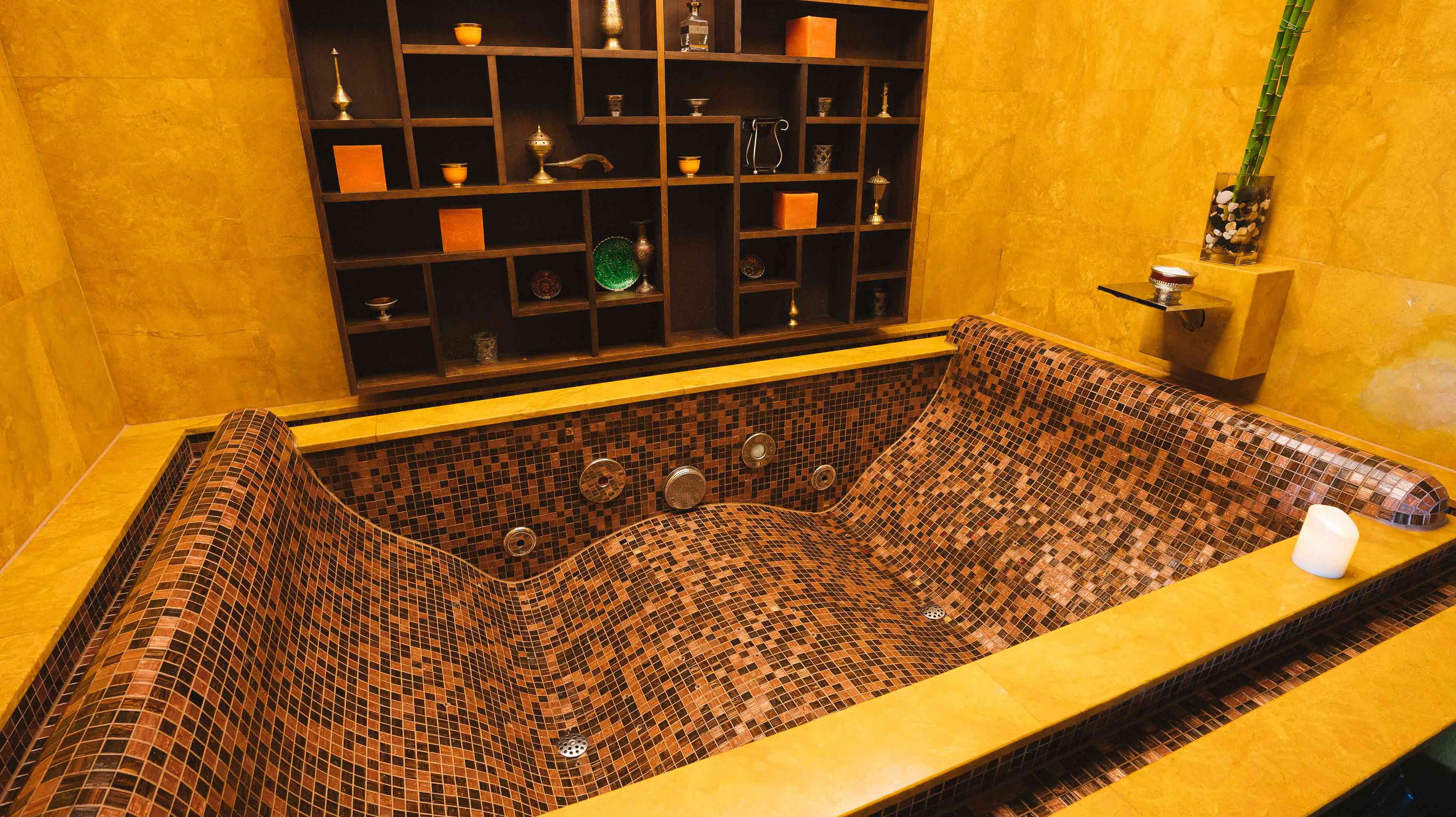 Chi, The Spa, Shangri La Qaryat Al Beri