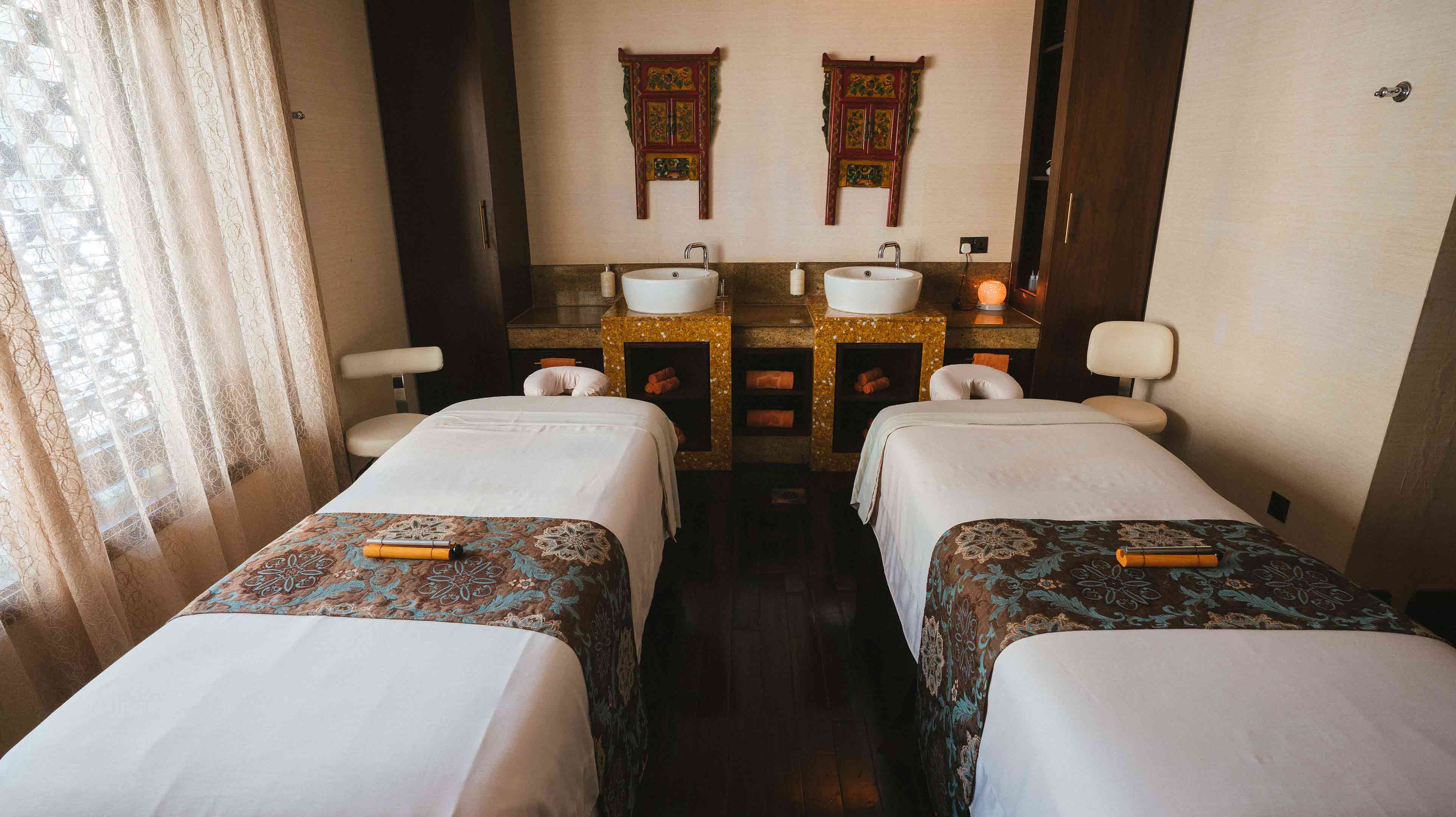 Chi, The Spa, Shangri La Qaryat Al Beri