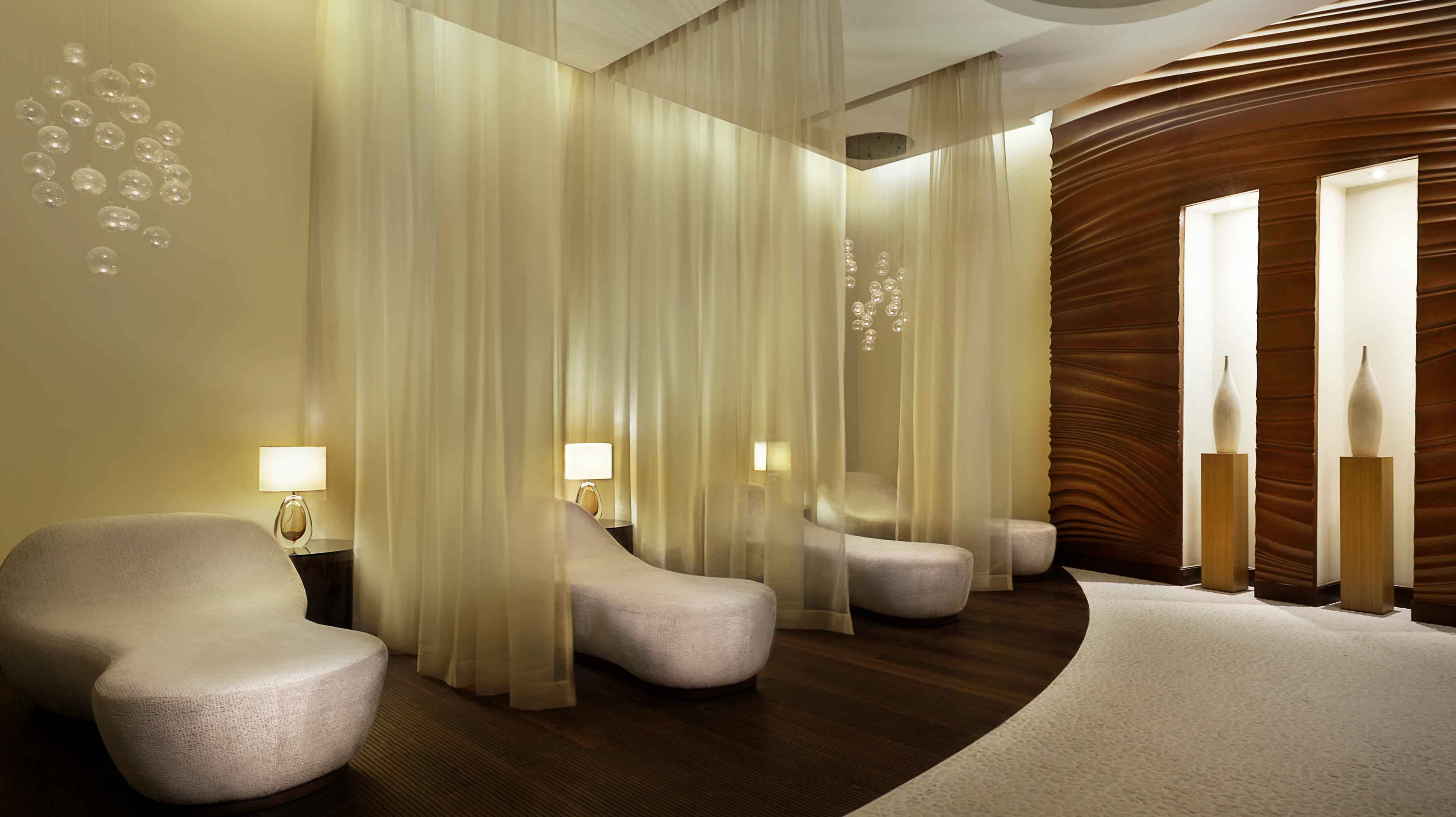 Saray Spa at Marriott Hotel Downtown Abu Dhabi