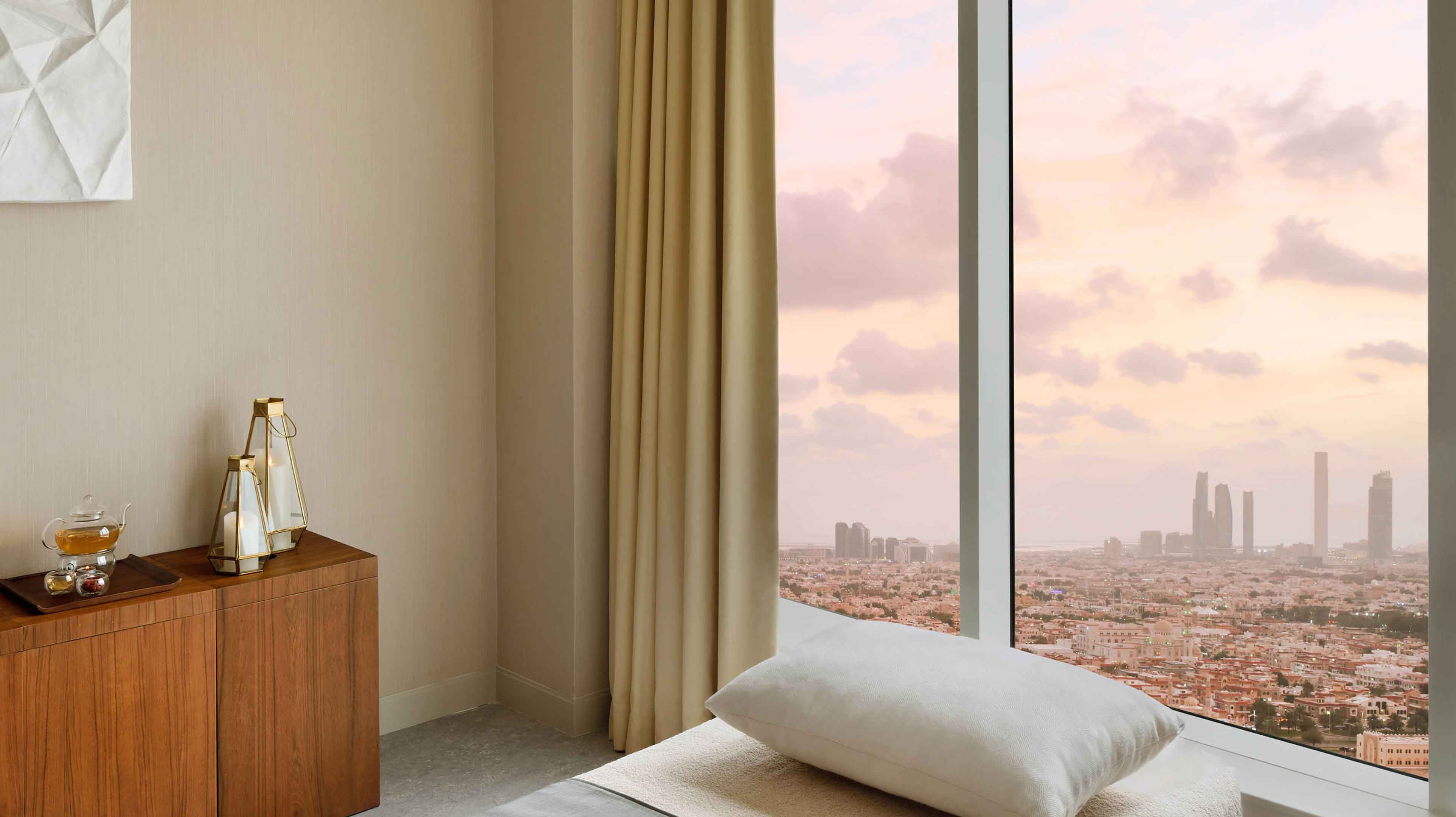 The Spa at Radisson Blu
