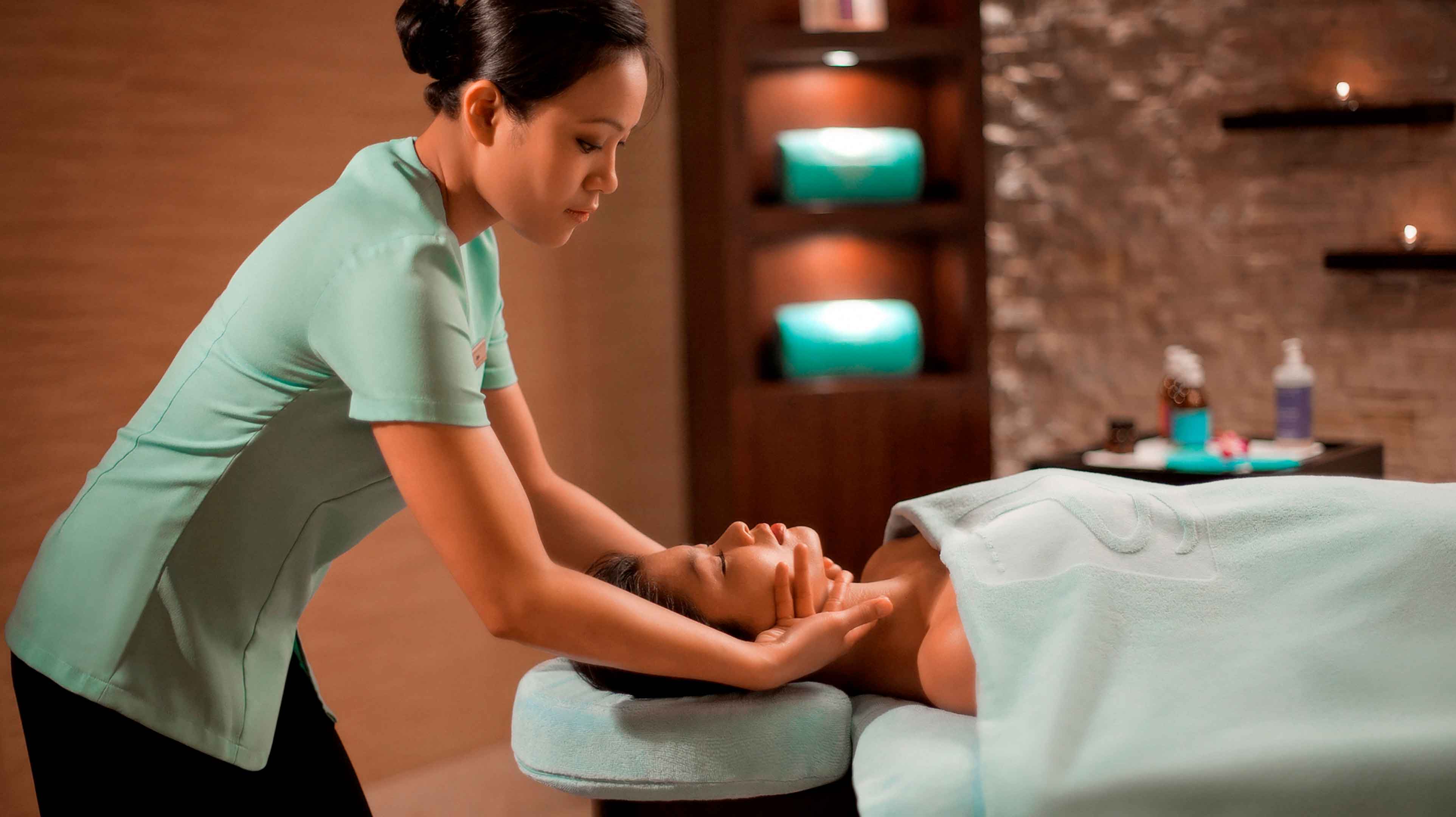 Zen The Spa At Rotana Experience Abu Dhabi