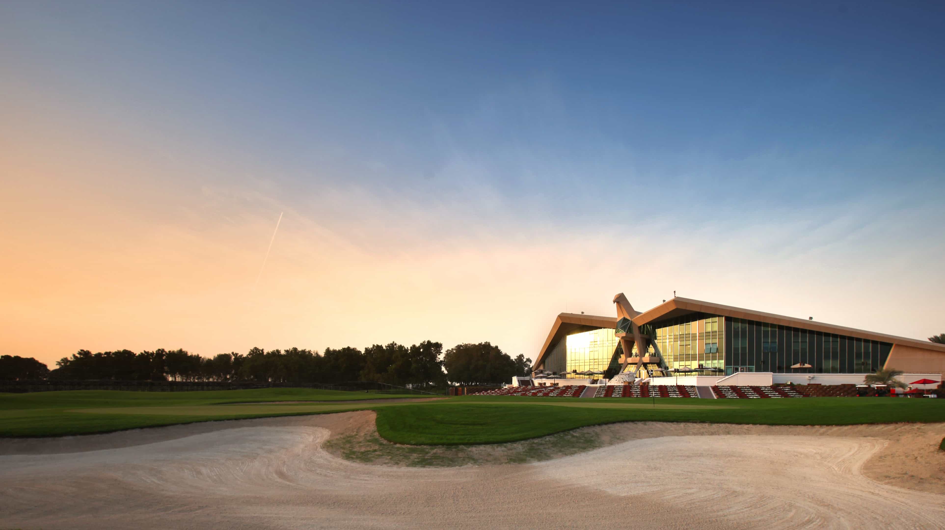 Abu Dhabi Golf Club