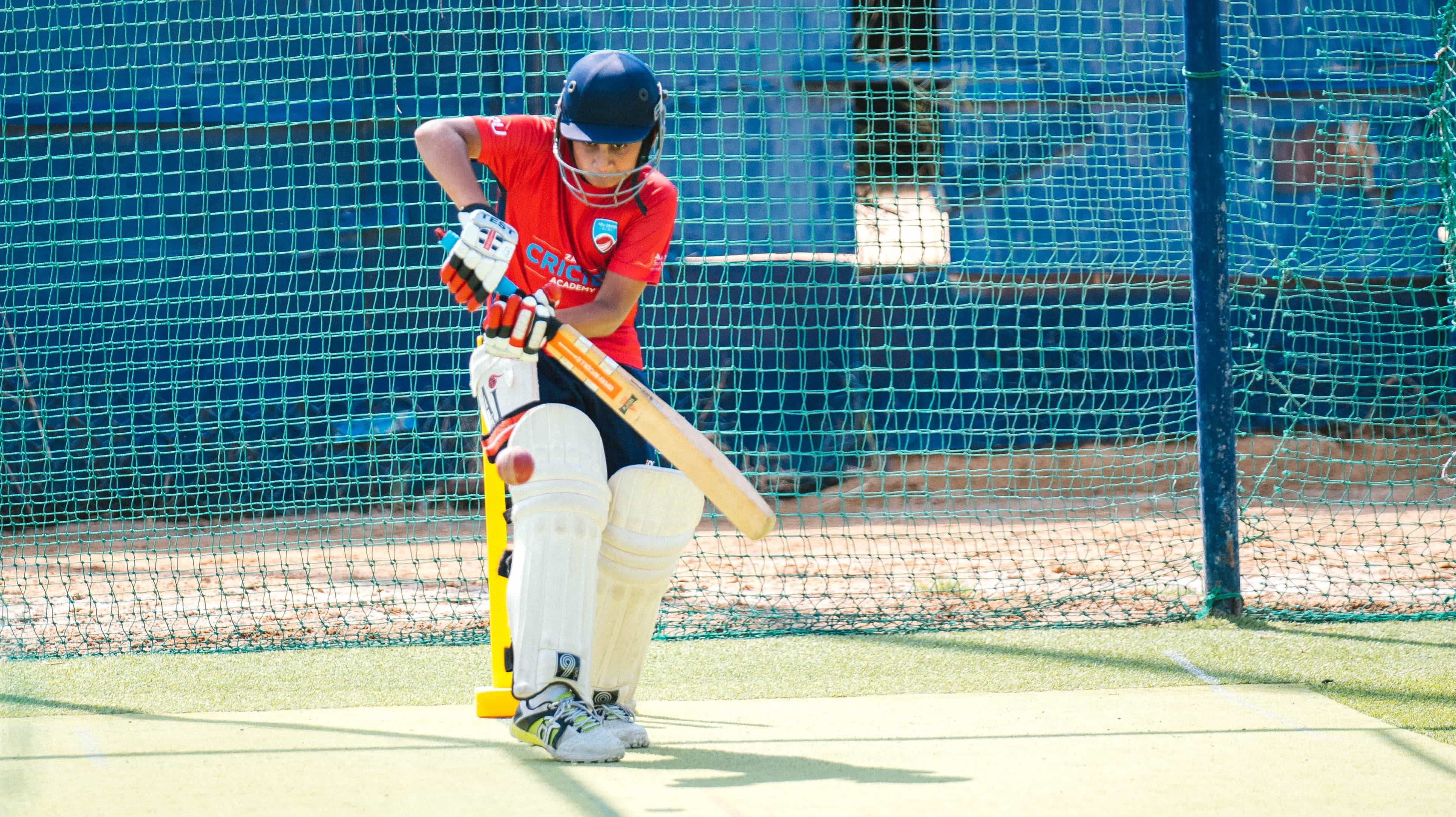 Zayed Cricket Stadium