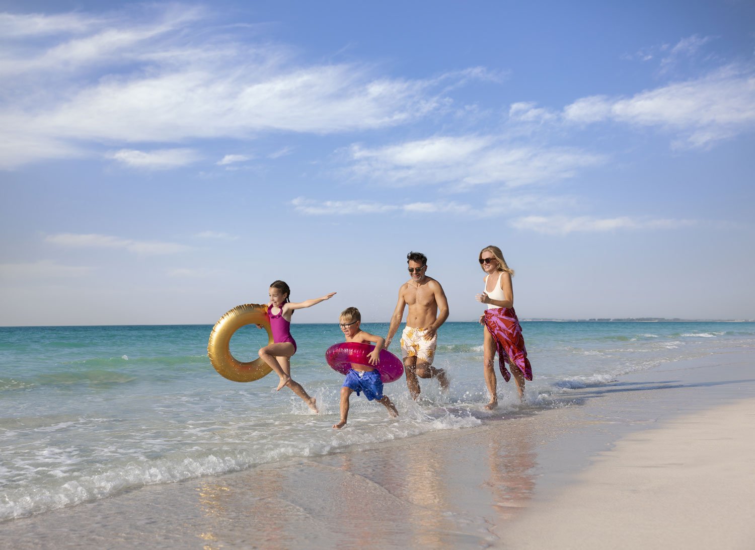 Mamsha Beach Saadiyat