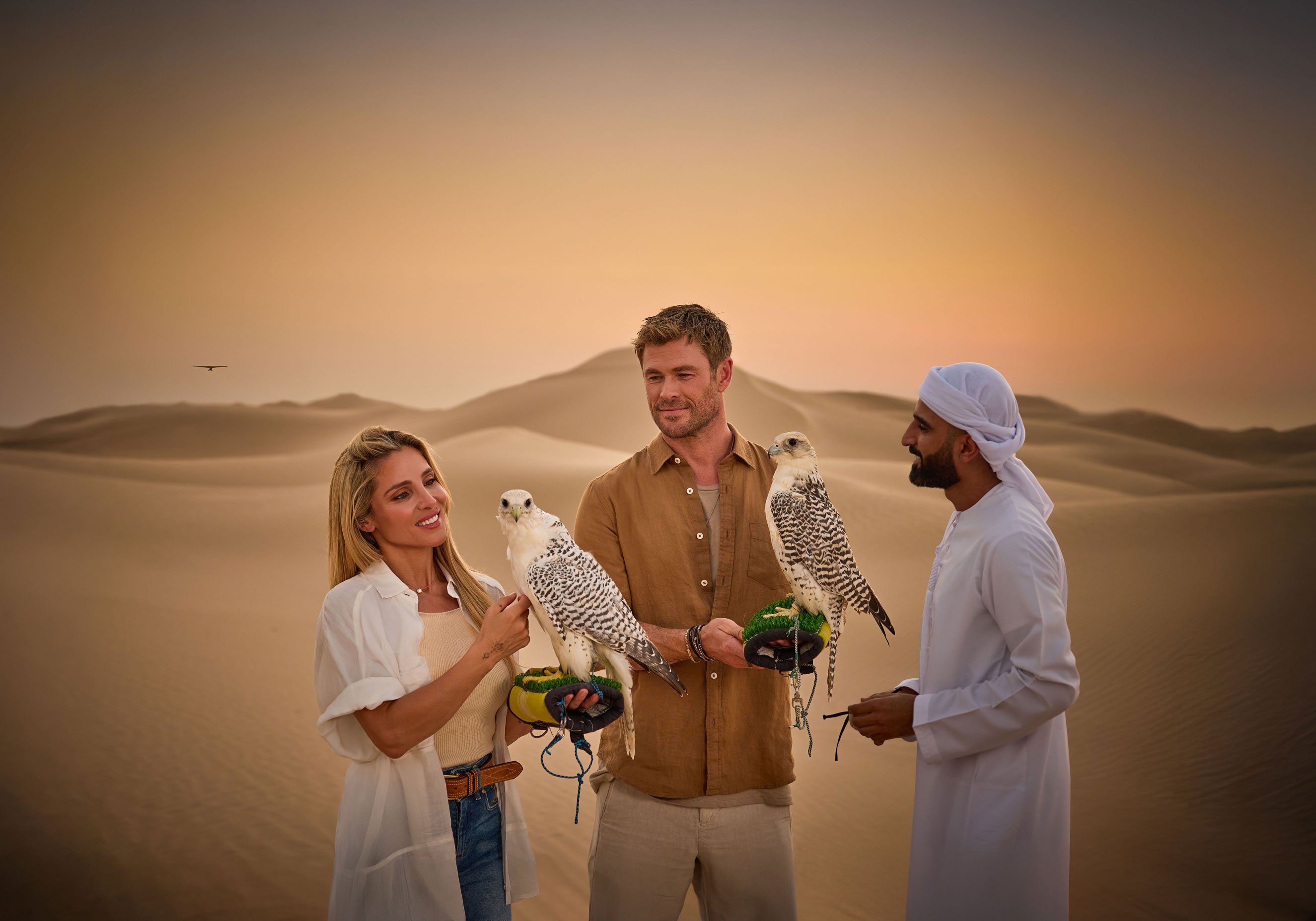 Create core memories in Abu Dhabi