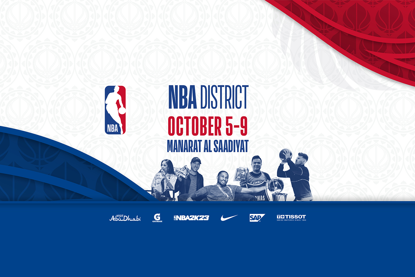 NBA District