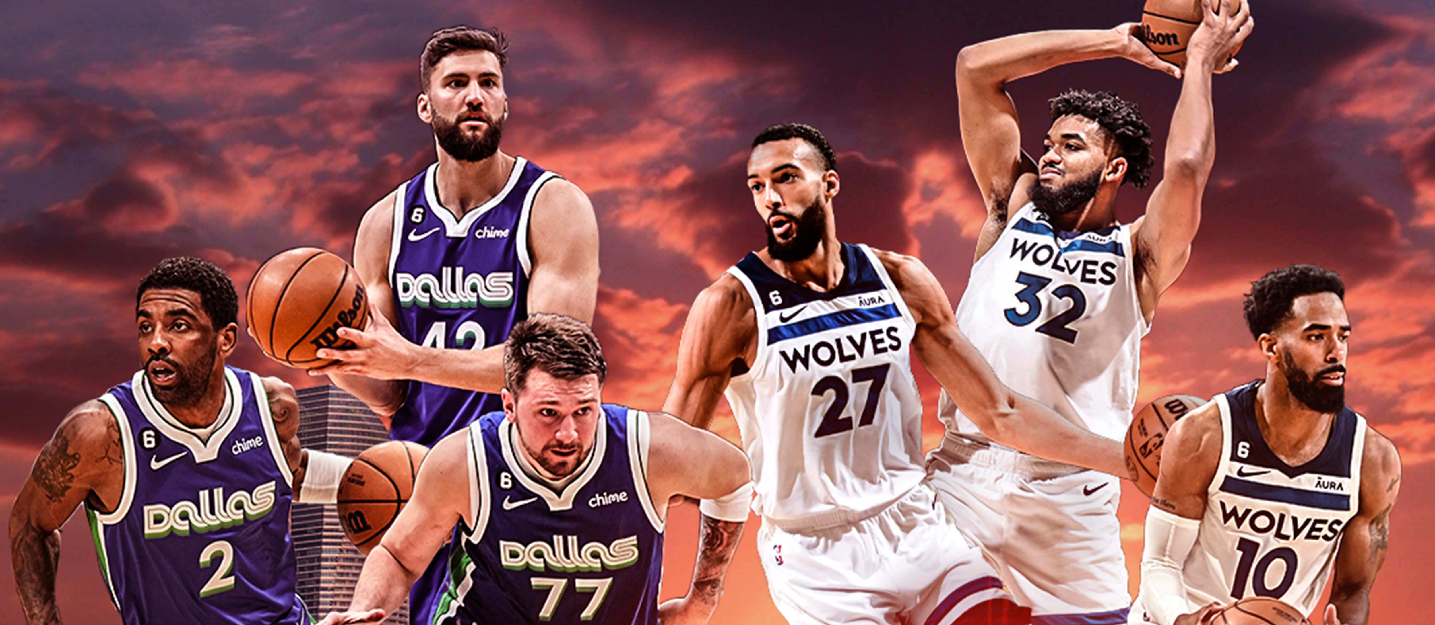 Timberwolves Vs Mavericks A Matchup Of Contenders Alexander Riddell
