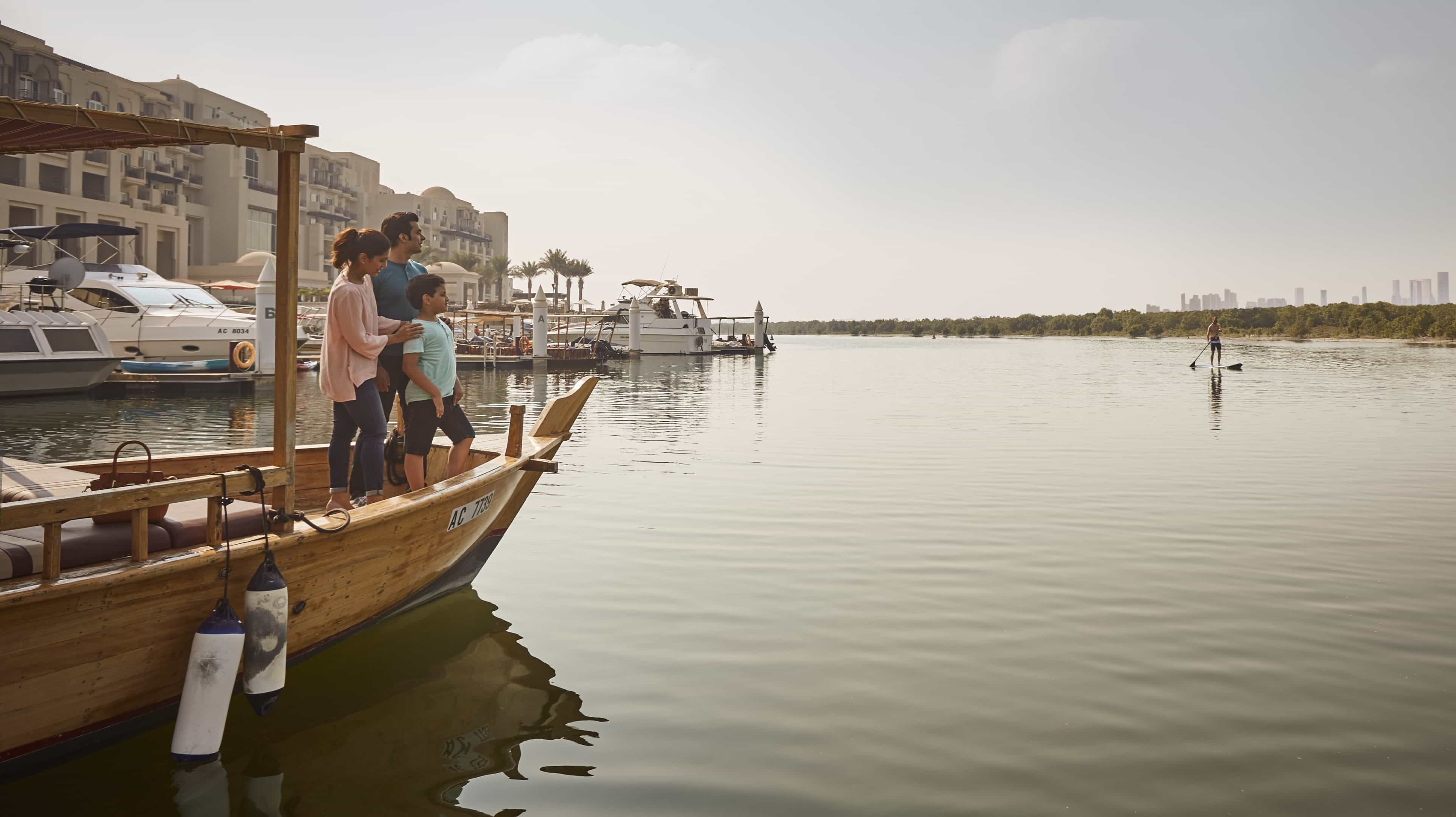 abra water hopping service