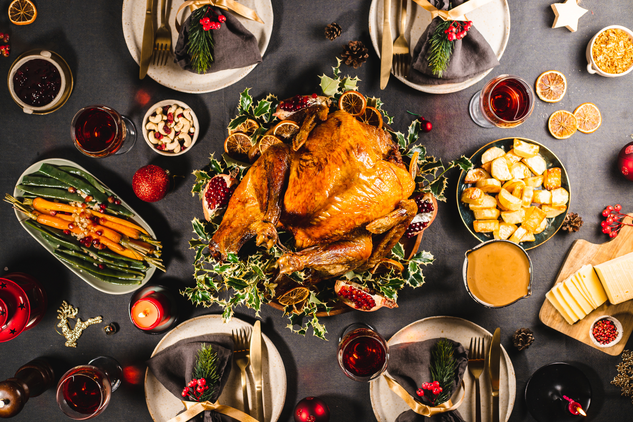 10 christmas brunches to try in abu dhabi