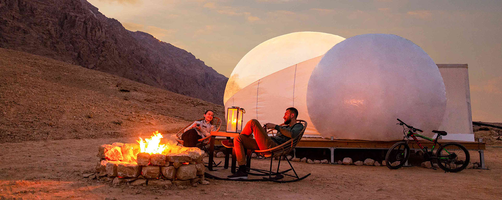 2. Parque Jebel Hafit Desert Park 
