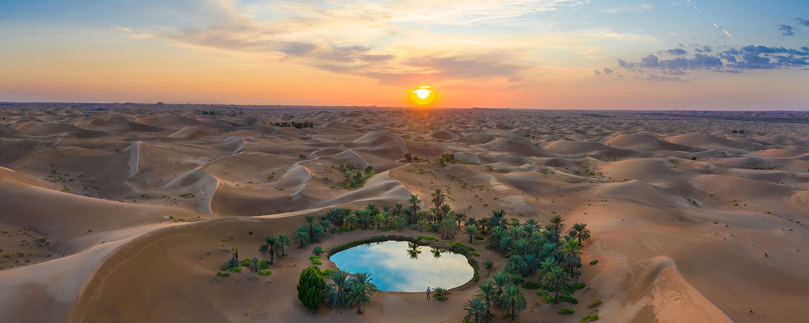 10 places to see the sunset in abu dhabi