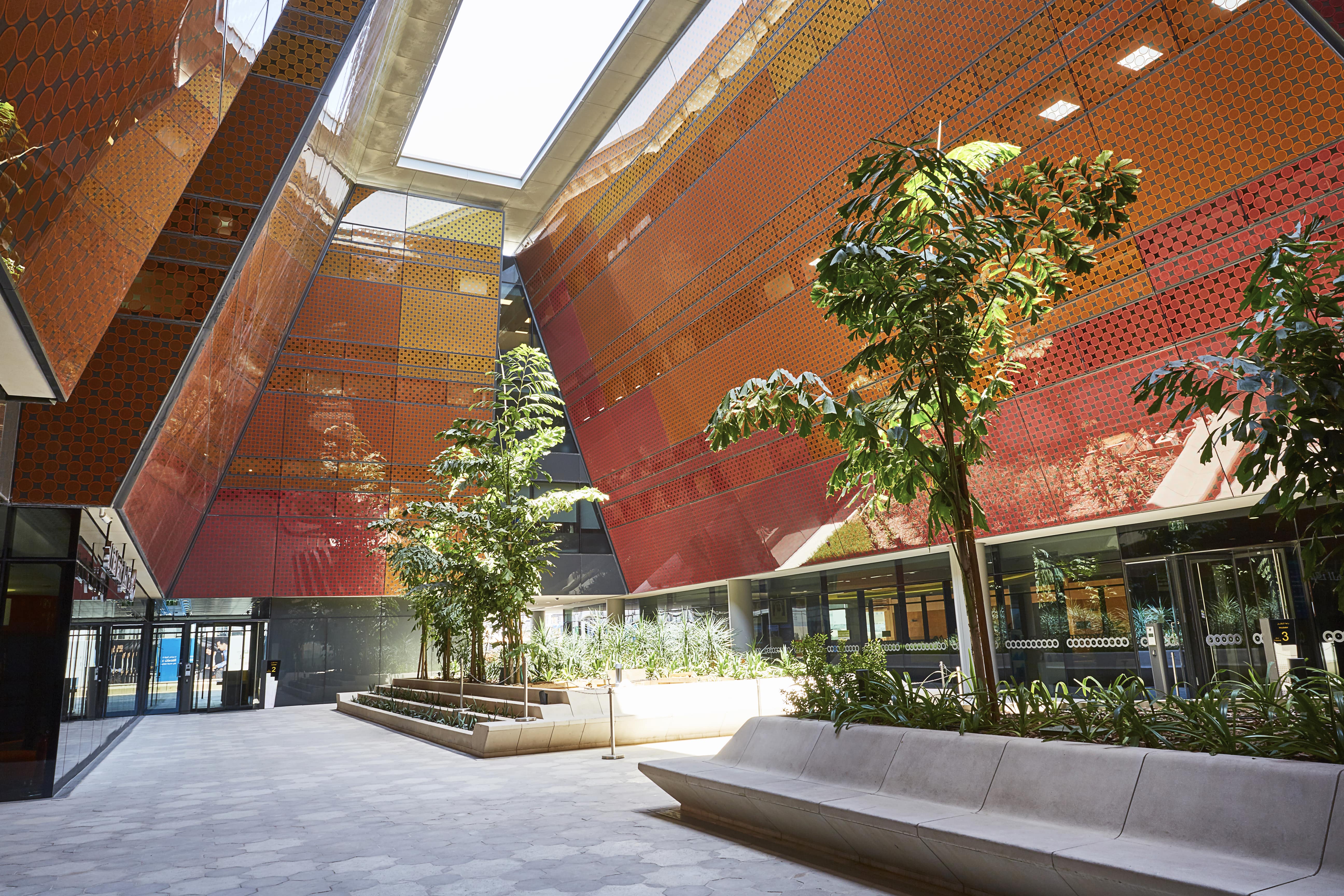 6. Sustainable urban community in Masdar City