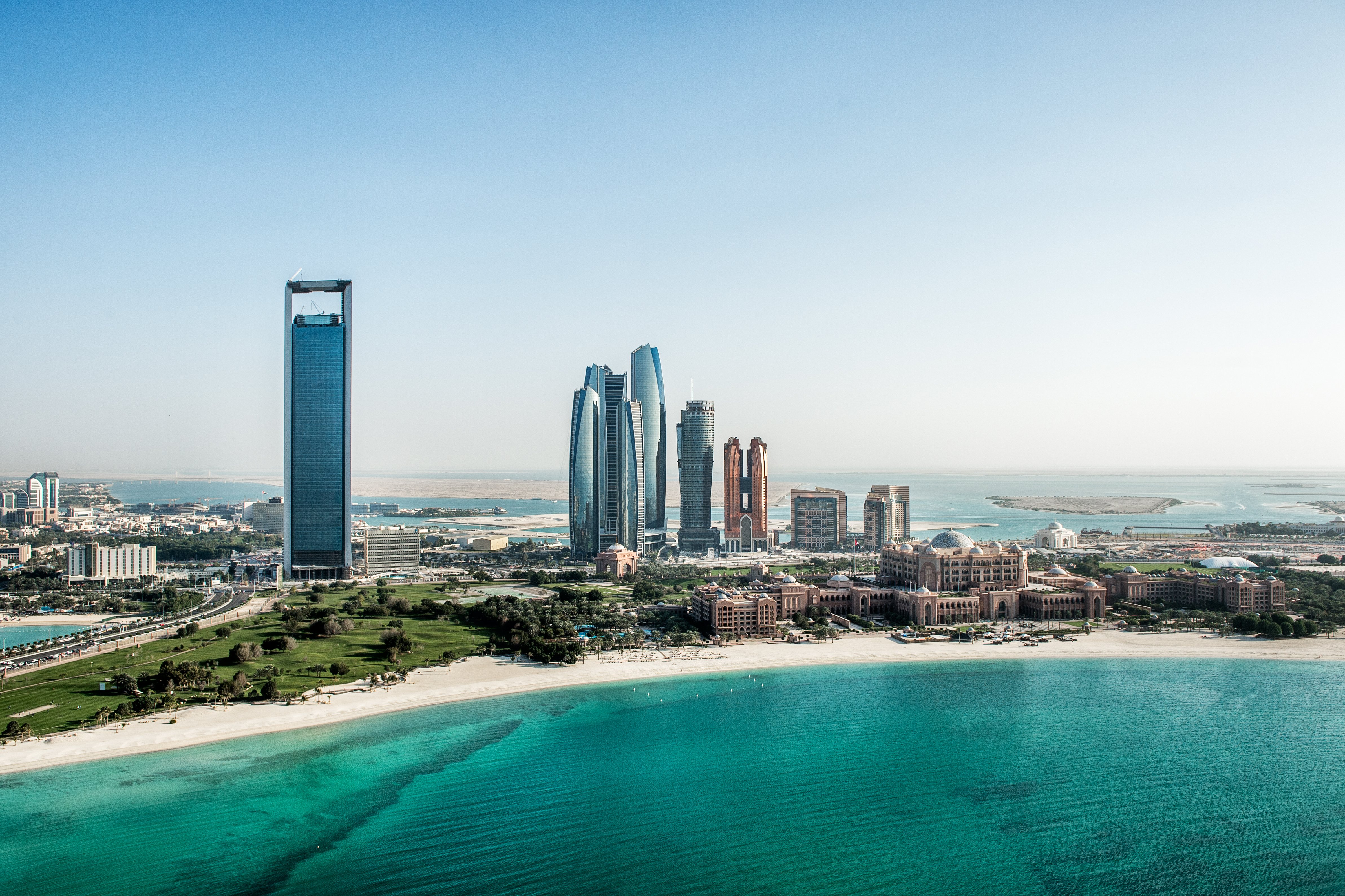 10 things you didn't know about Abu Dhabi | Experience Abu Dhabi ...