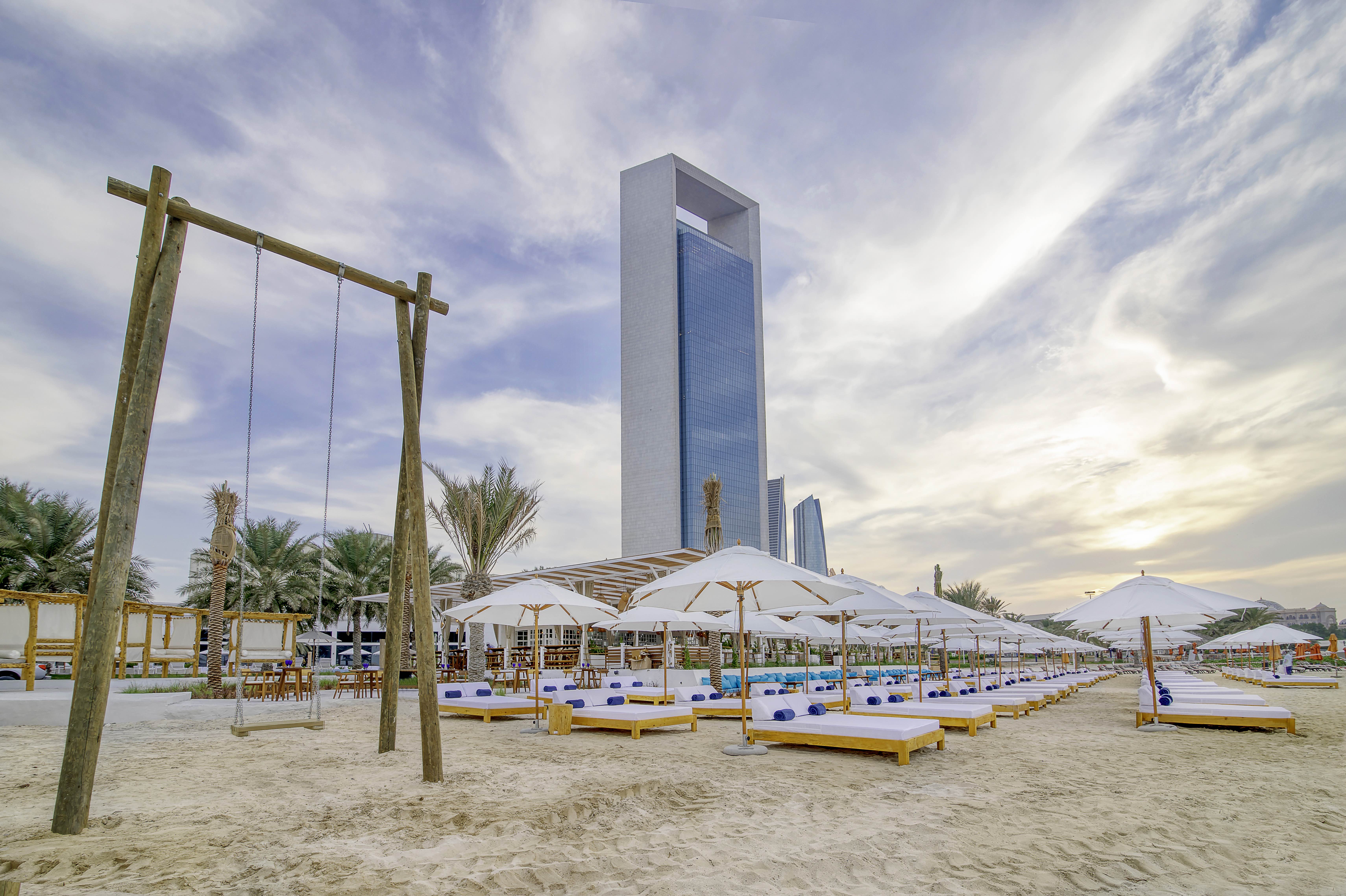 Radisson Blu Hotel &amp; Resort, Abu Dhabi Corniche