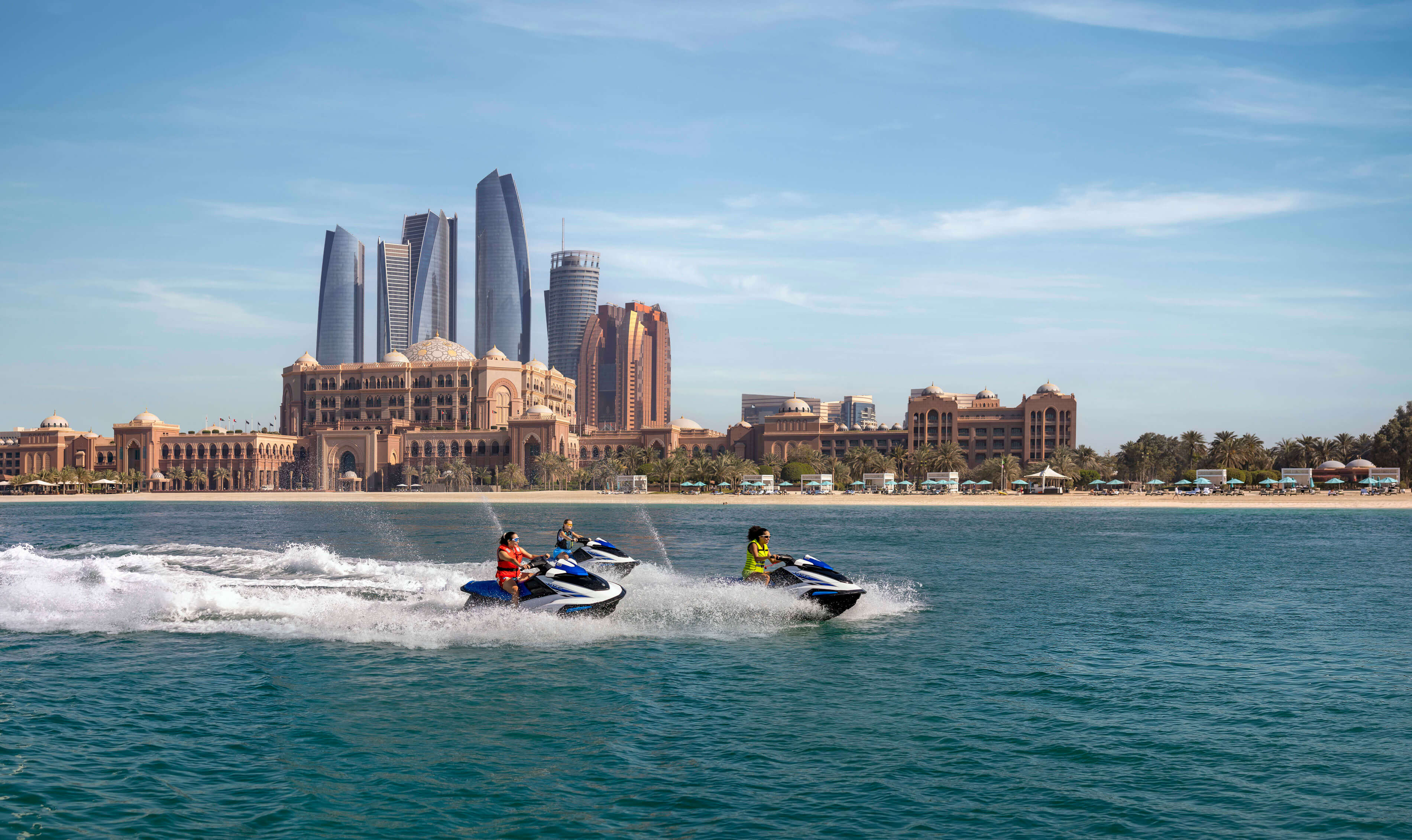 Abu Dhabi Do’s